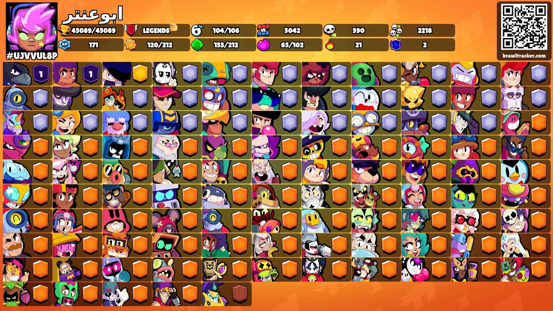 ابوعنتر's Ranks