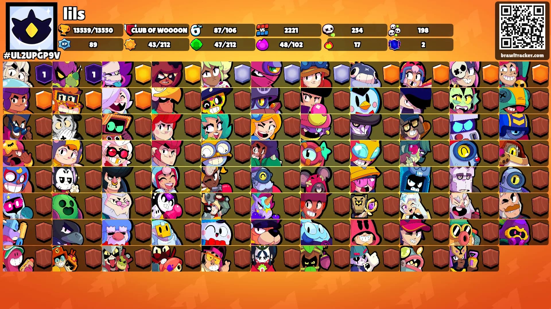 lils's Ranks
