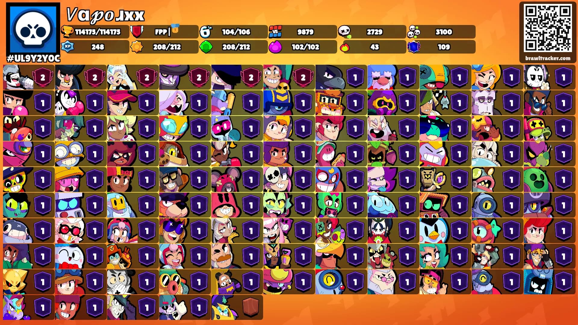 𝘝ɑ𝓹𝒐ɹxx's Ranks