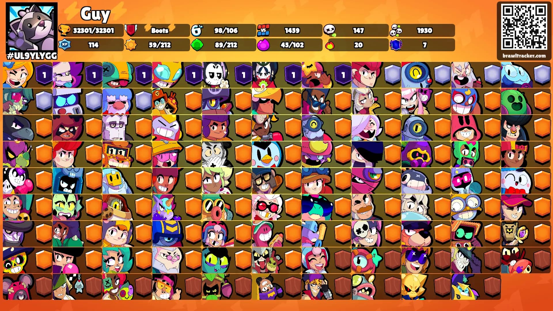 ⚡️Guy⚡️'s Ranks