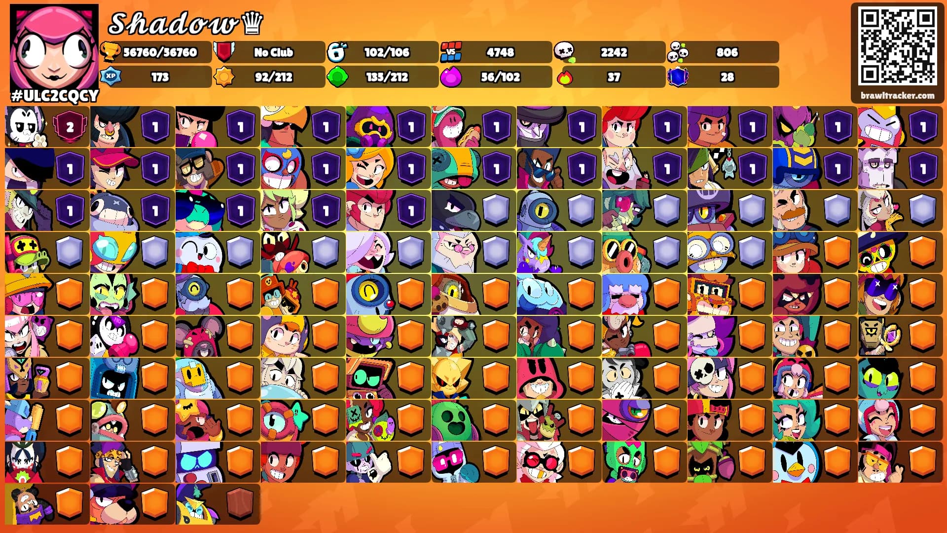 𝓢𝓱𝓪𝓭𝓸𝔀♛'s Ranks