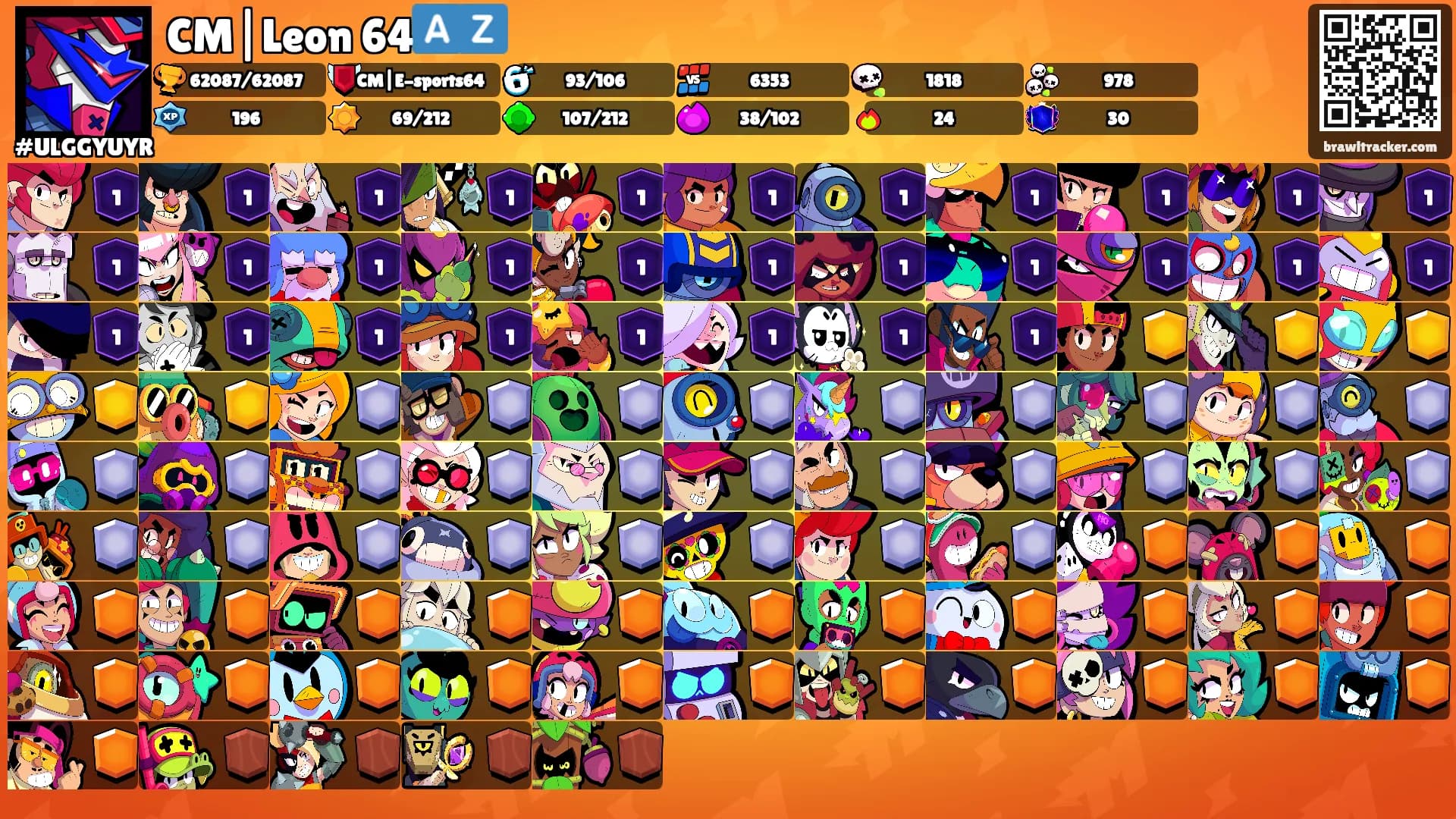 CM|Leon 64🇦🇿's Ranks