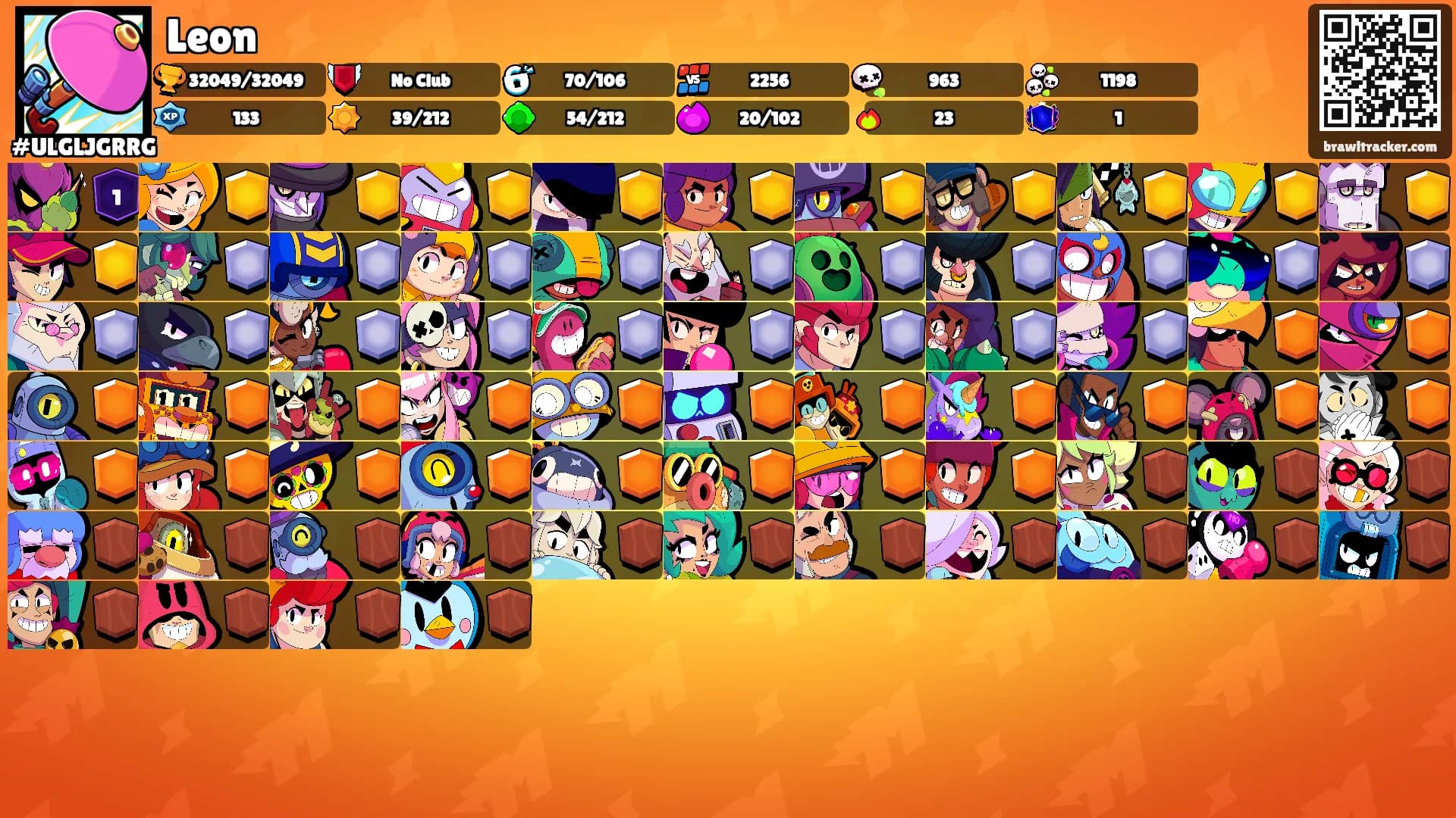 Leon's Ranks