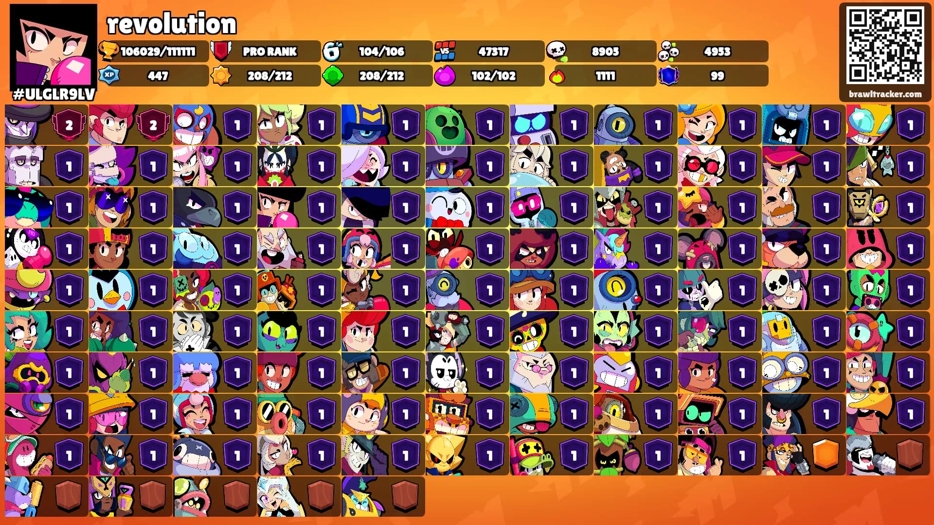 revolution's Ranks