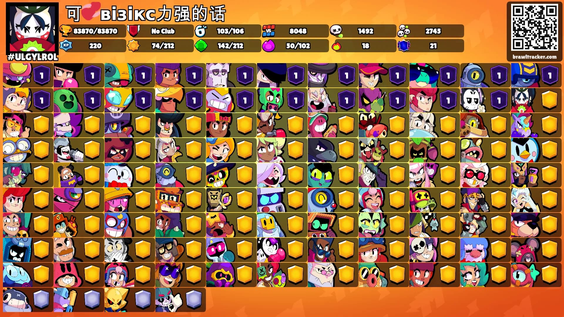 可💞візікс力强的话's Ranks
