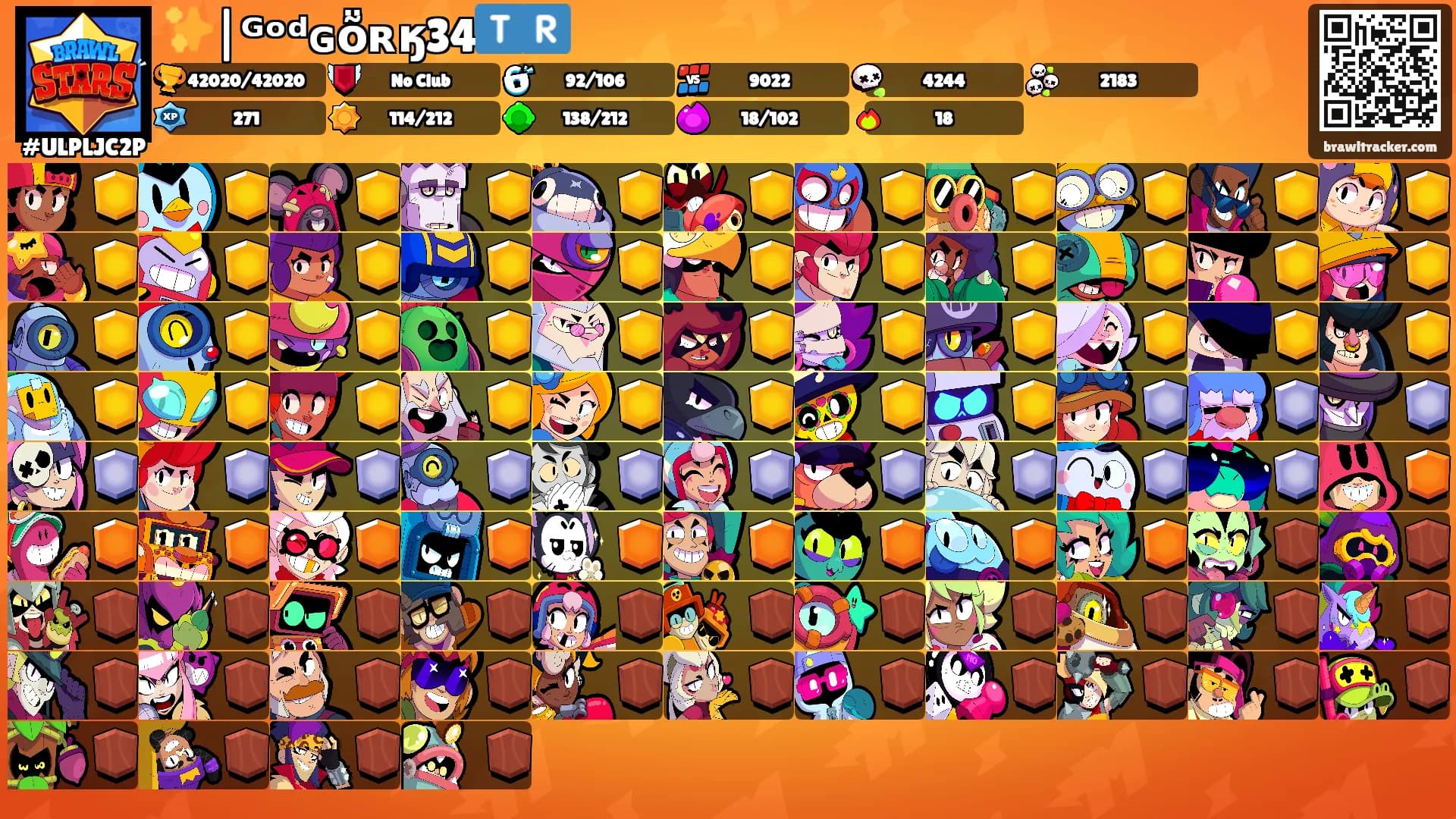 ✨|ᴳᵒᵈɢṏʀӄ34🇹🇷's Ranks