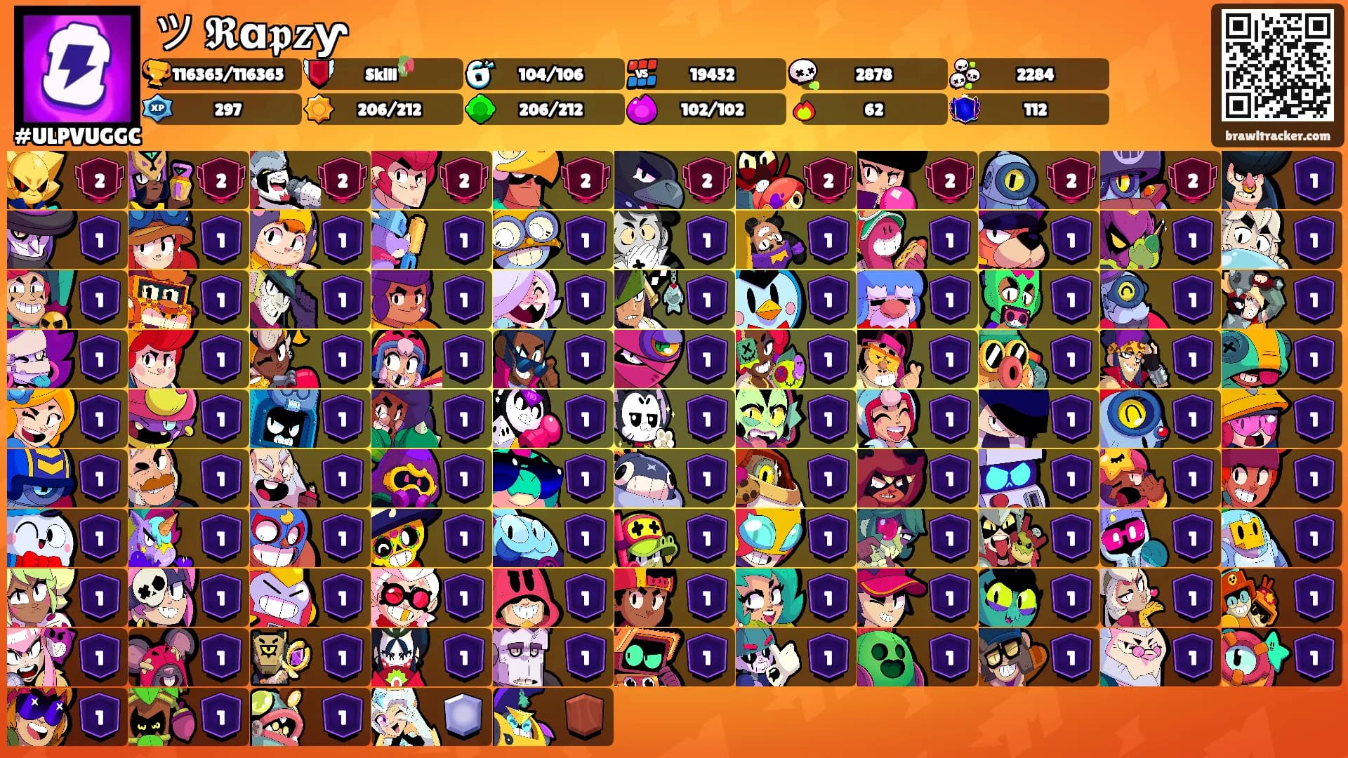ツ 𝕽ɑ𝖕𝒛ƴ's Ranks