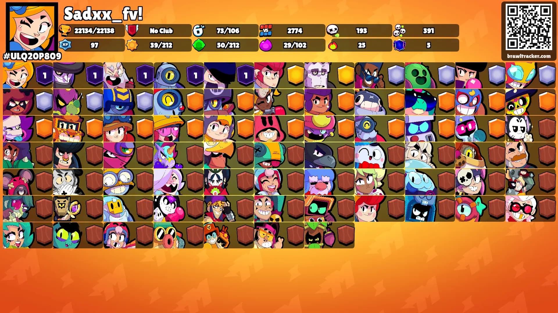 Sadxx_fv!'s Ranks