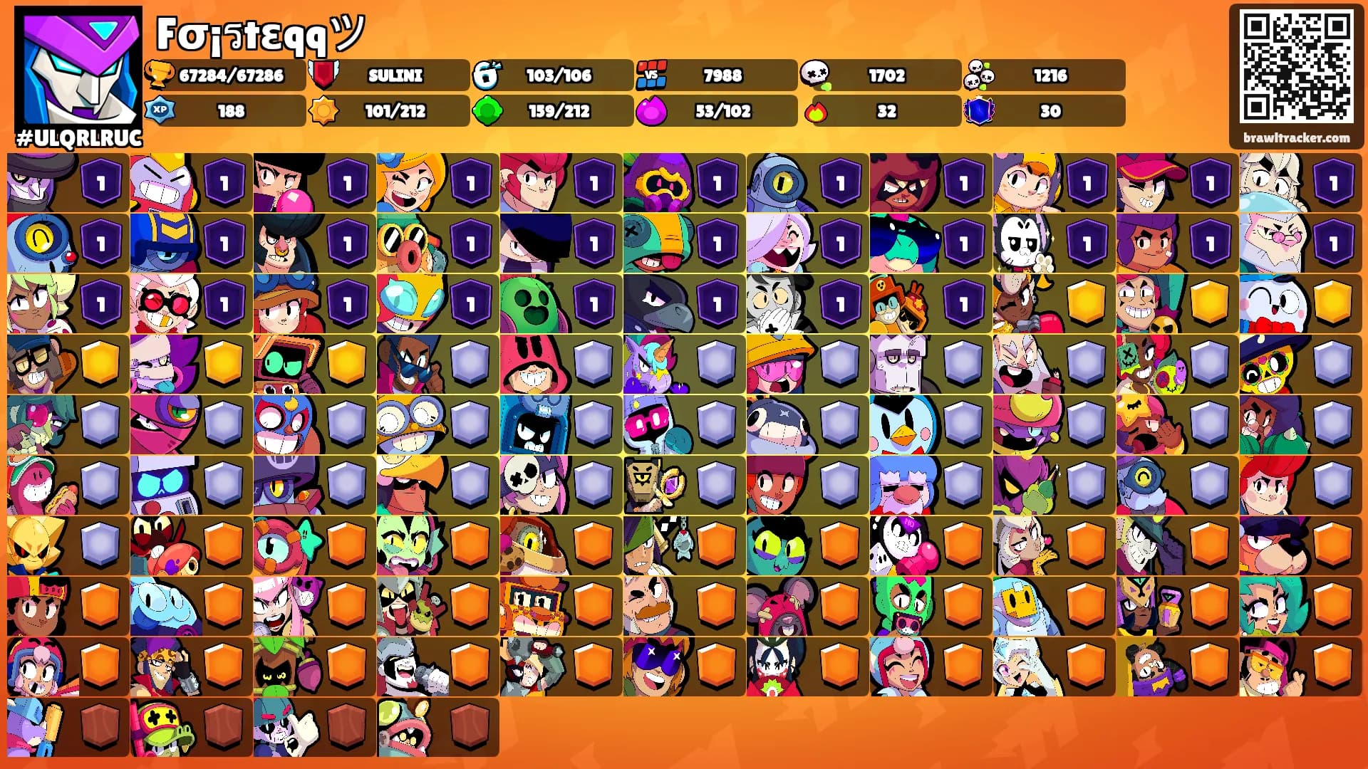 Fσ¡รtεqqツ's Ranks