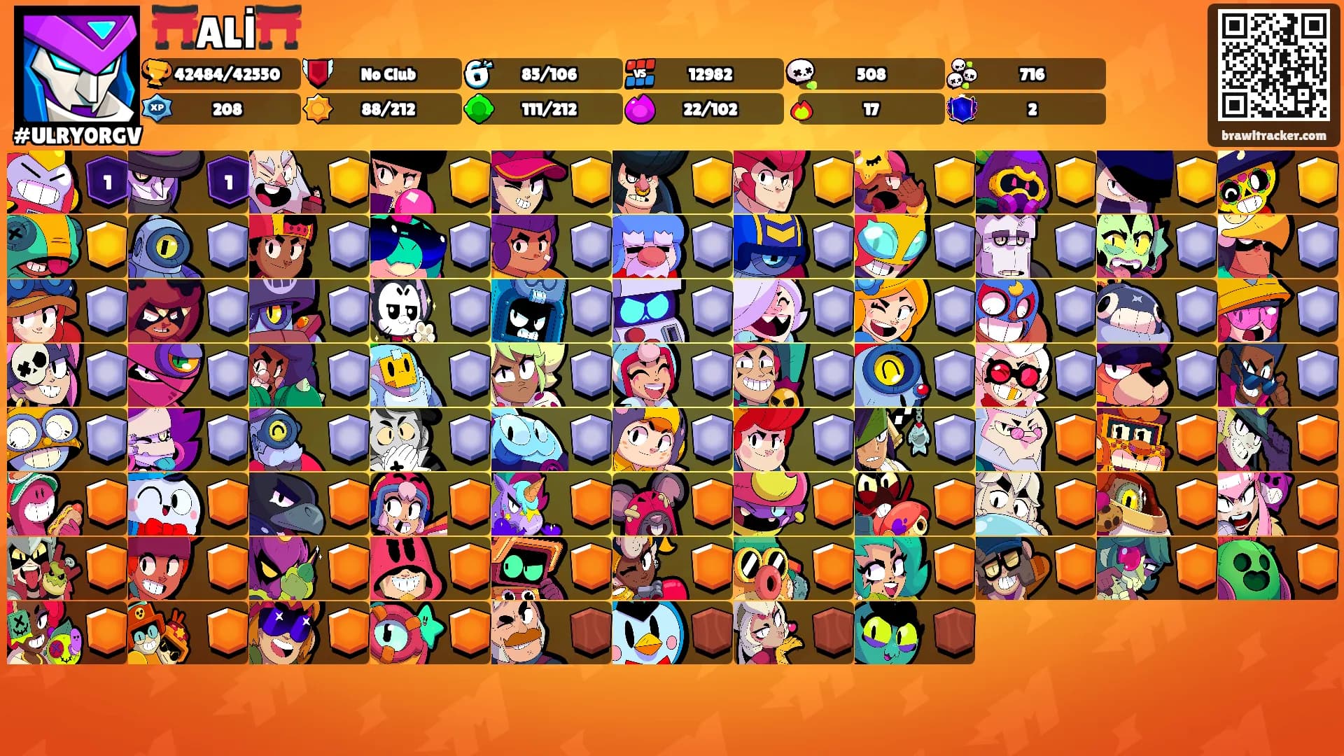 ⛩️ALİ⛩️'s Ranks