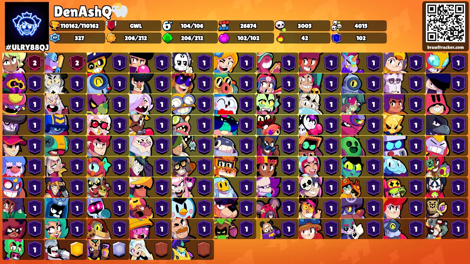 DenAshQ🐑's Ranks