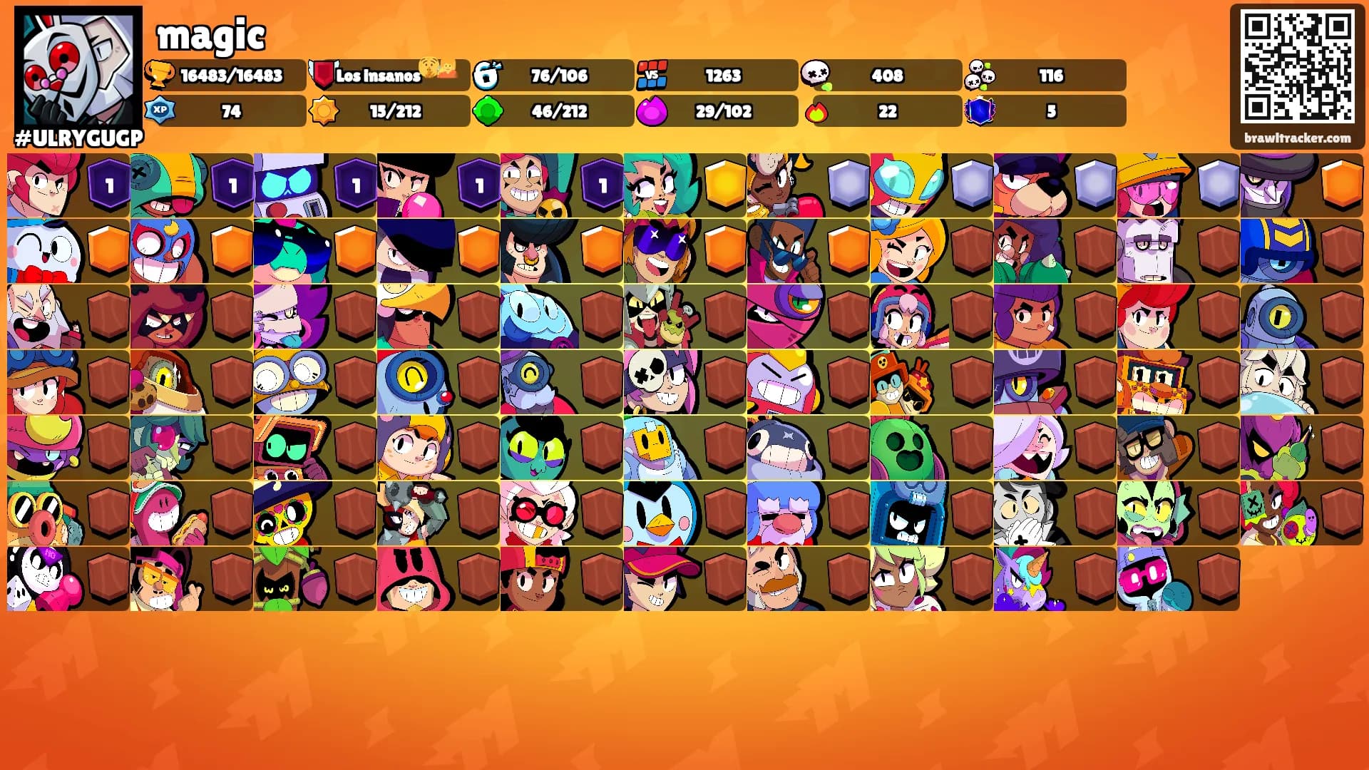 magic's Ranks
