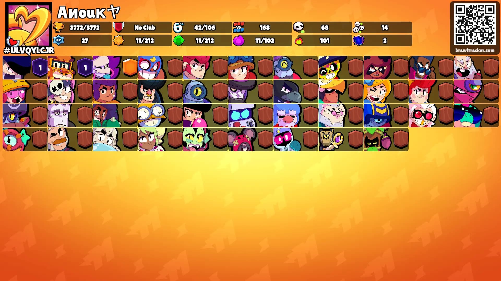 Aᴎouкヤ's Ranks