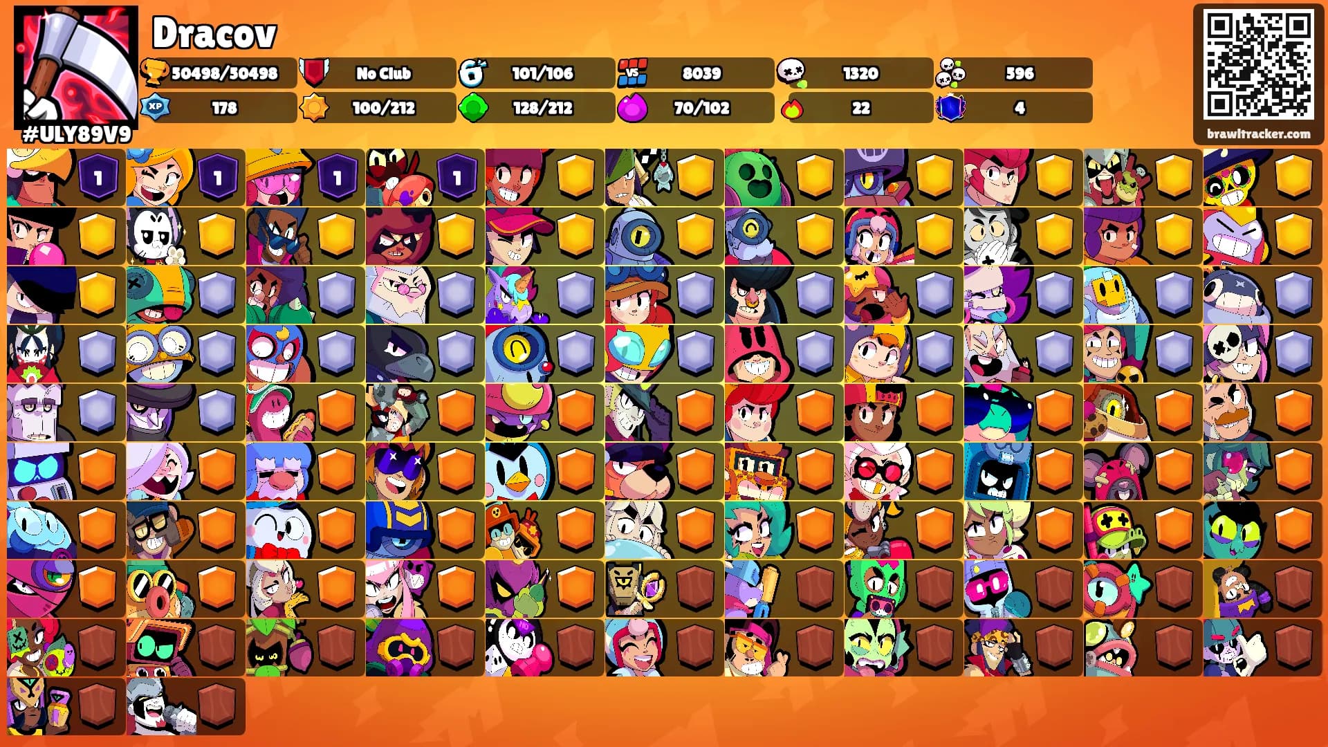 Dracov's Ranks