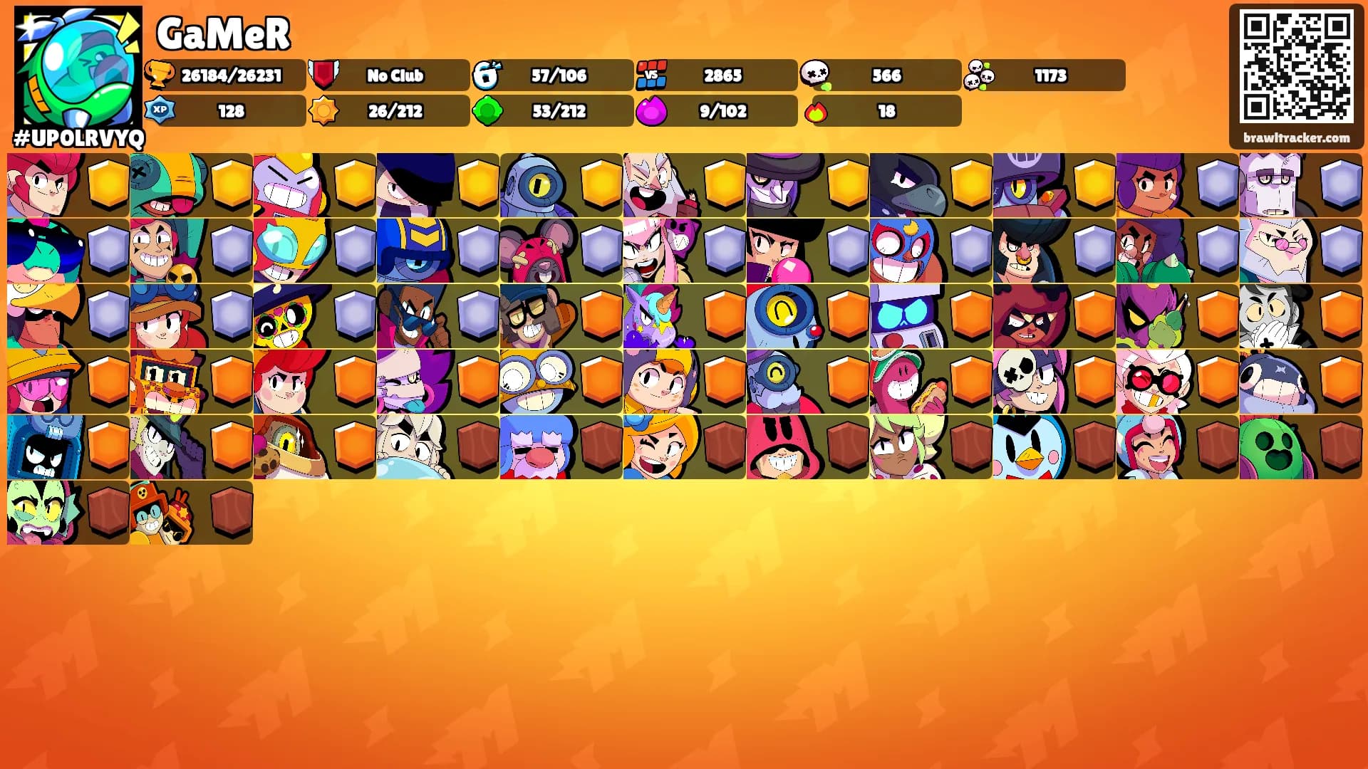 GaMeR's Ranks