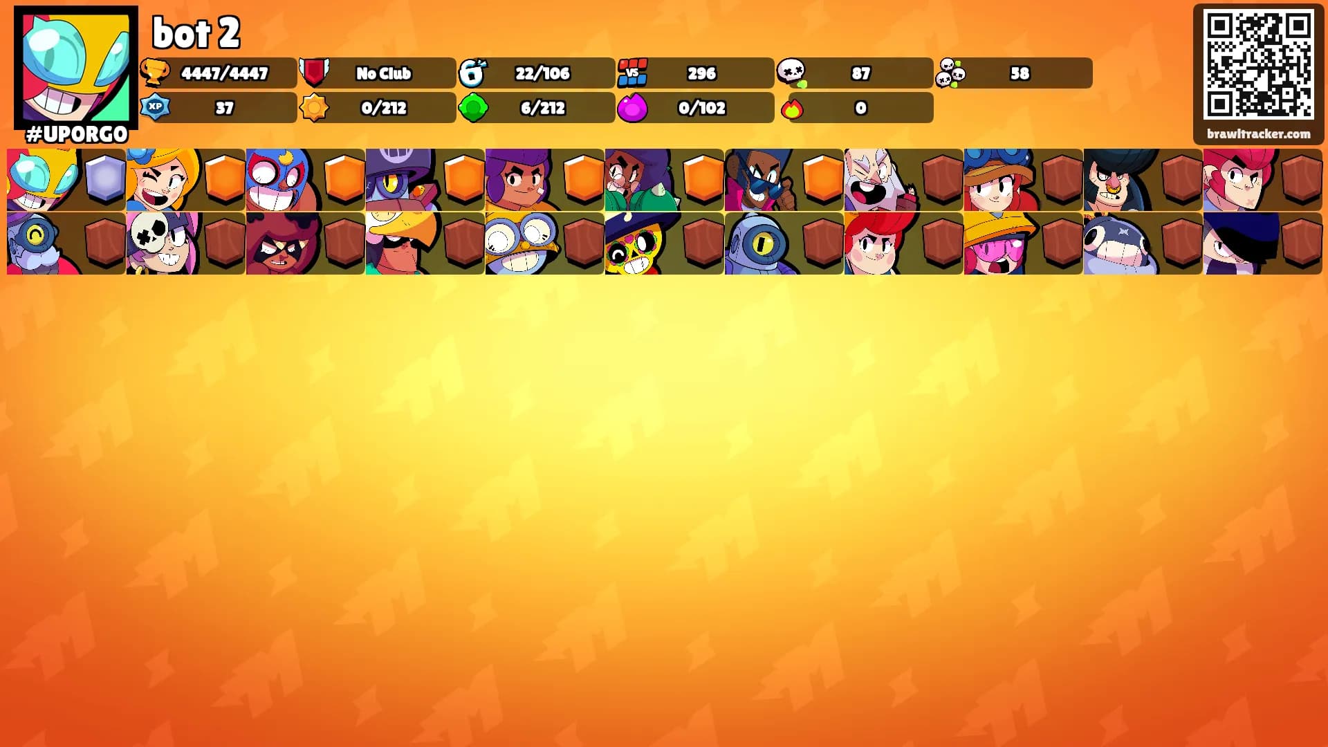 bot 2's Ranks