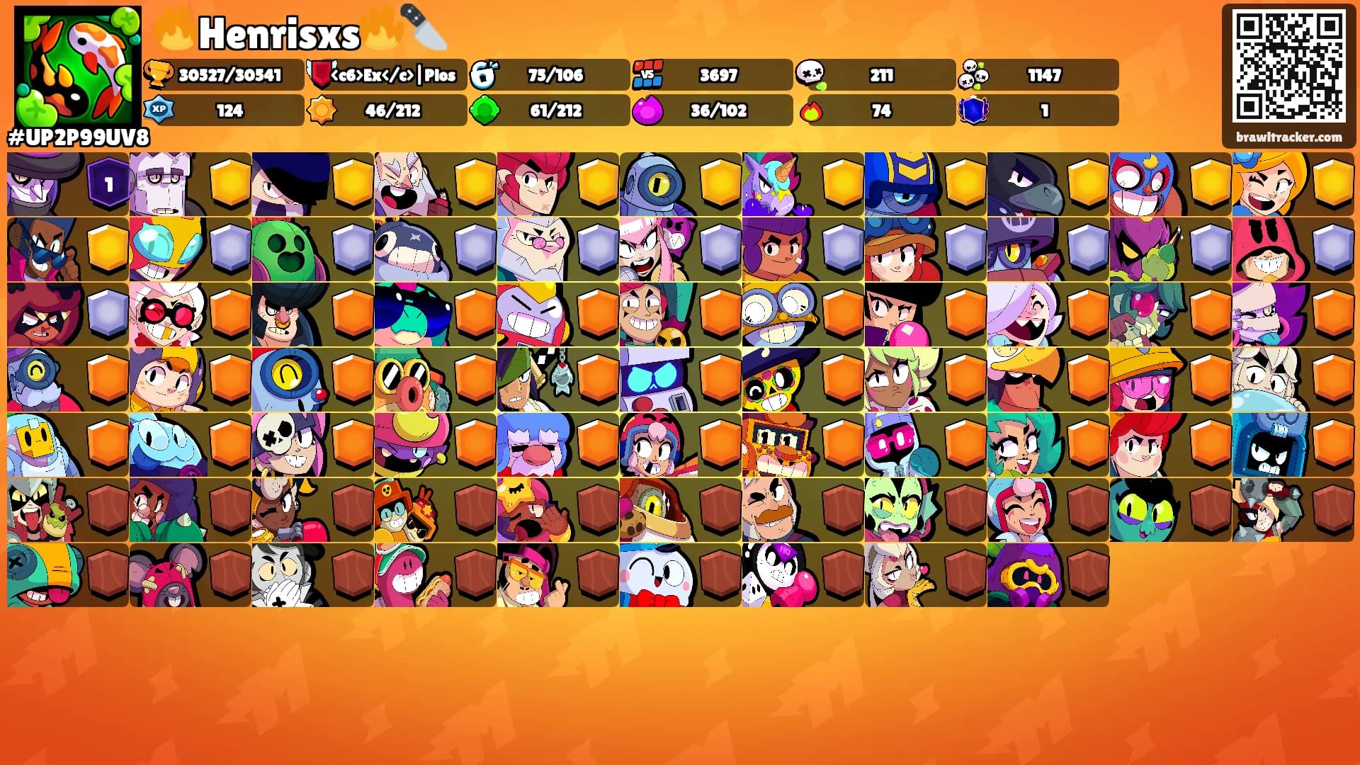 🔥Henrisxs🔥🔪's Ranks