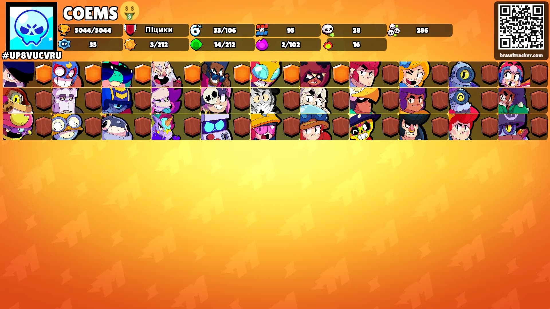 COEMS 🤑's Ranks