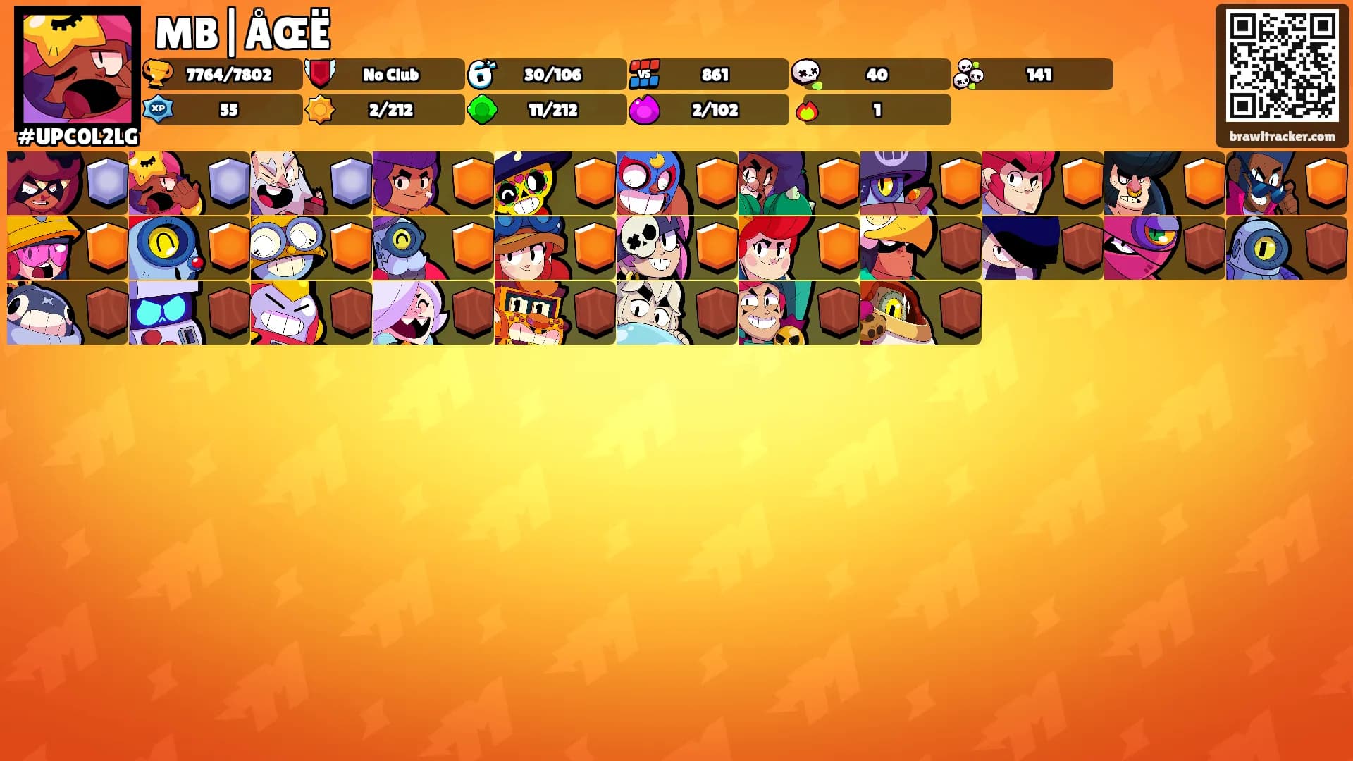 MB|ÅŒË's Ranks