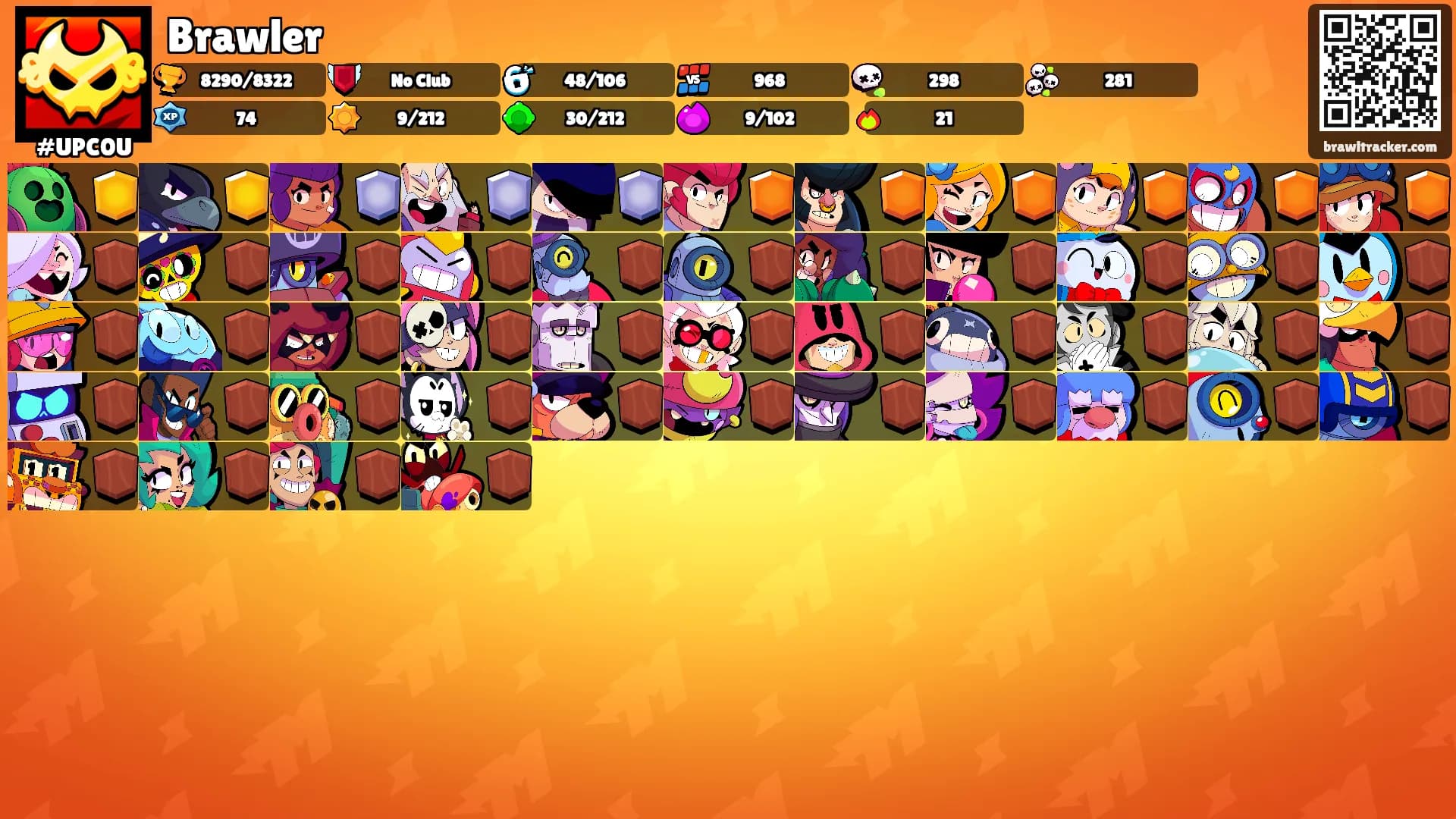 Brawler's Ranks