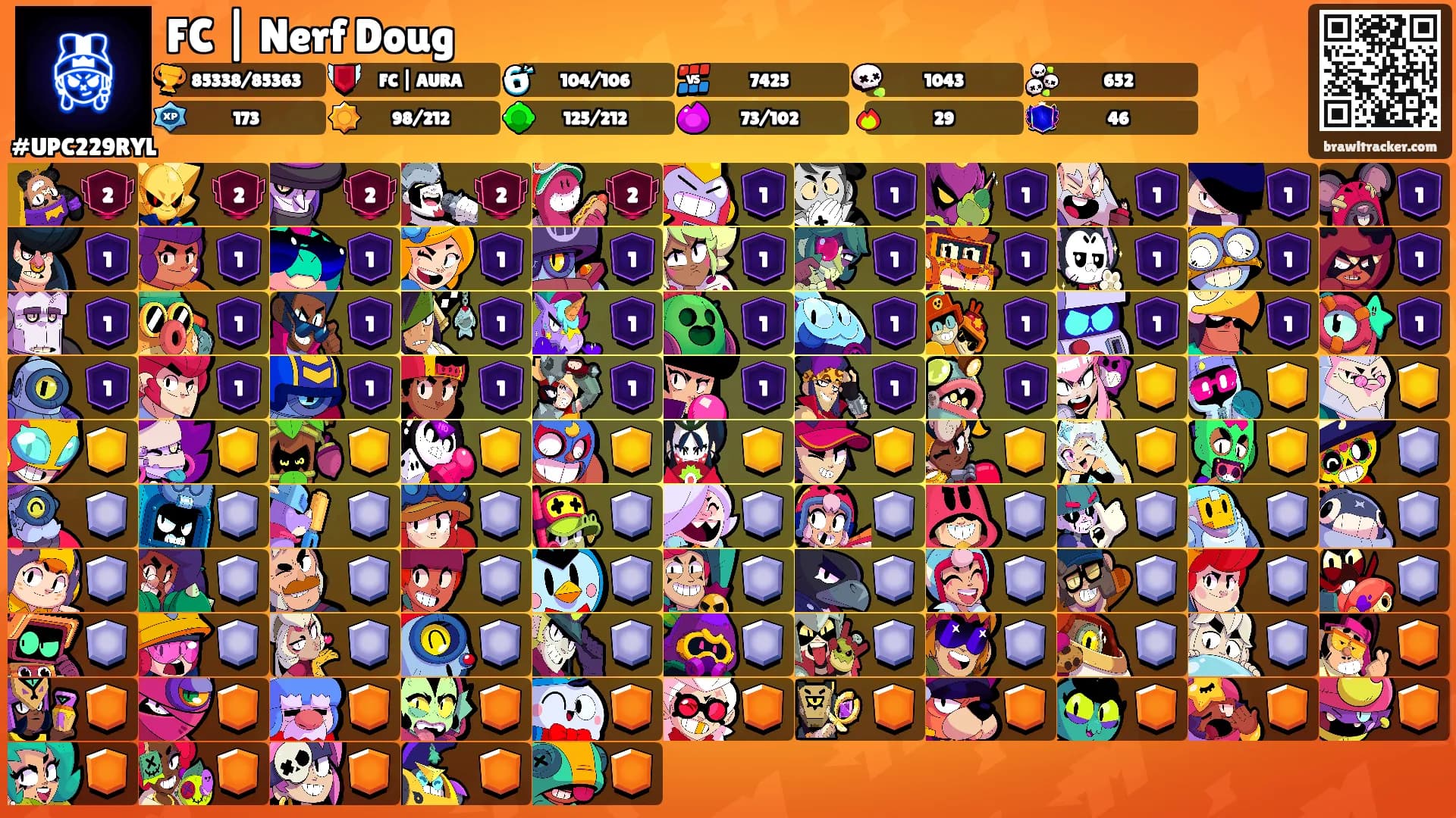 FC | Nerf Doug's Ranks