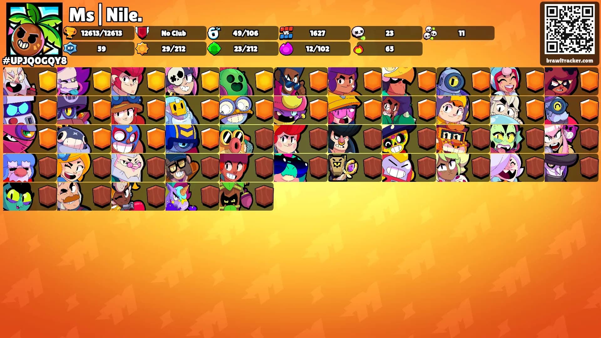 Ms|Nile.'s Ranks