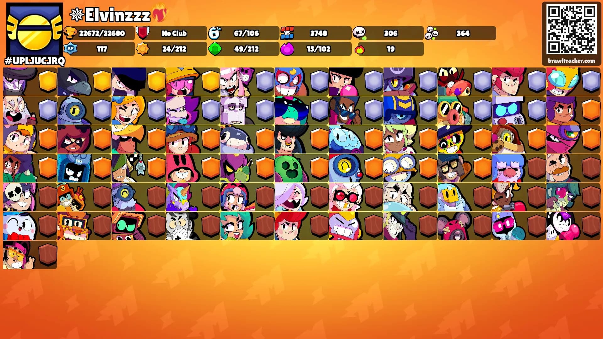 ✵Elvinzzz❤️‍🔥's Ranks