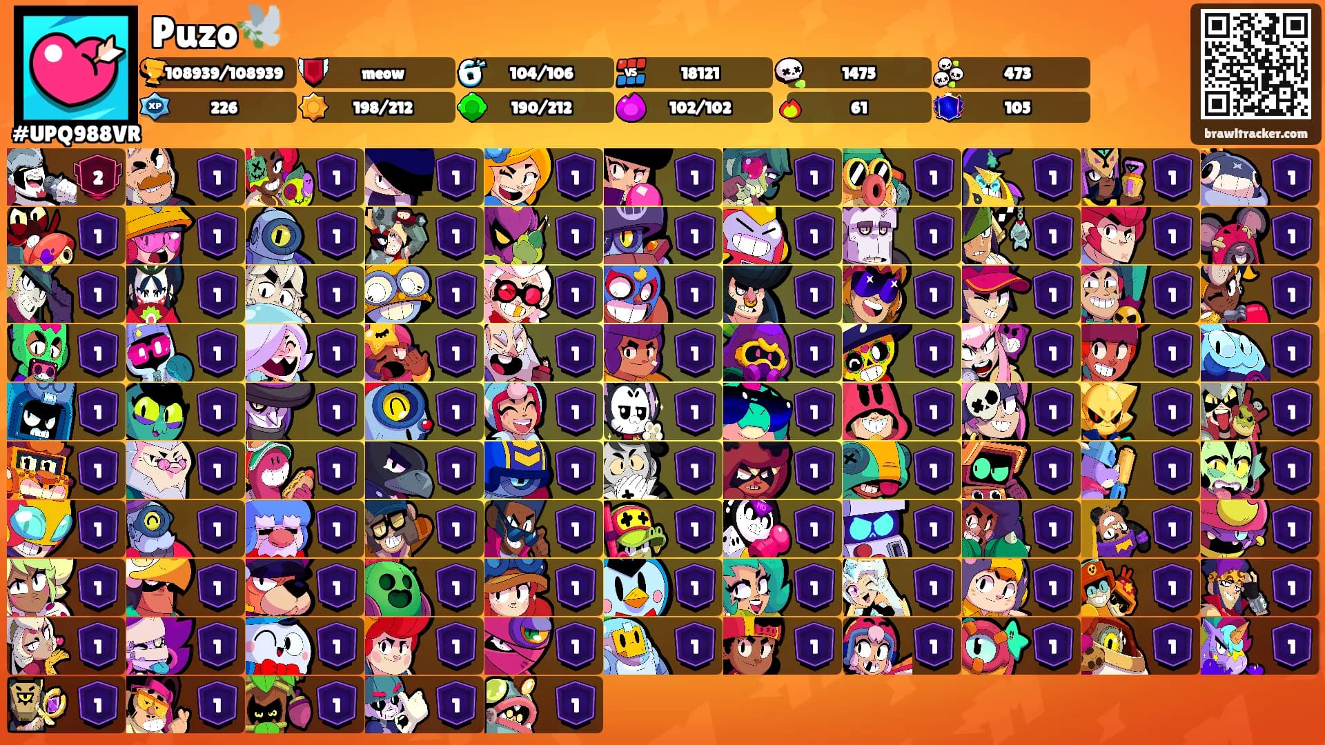 Puzo🕊️'s Ranks