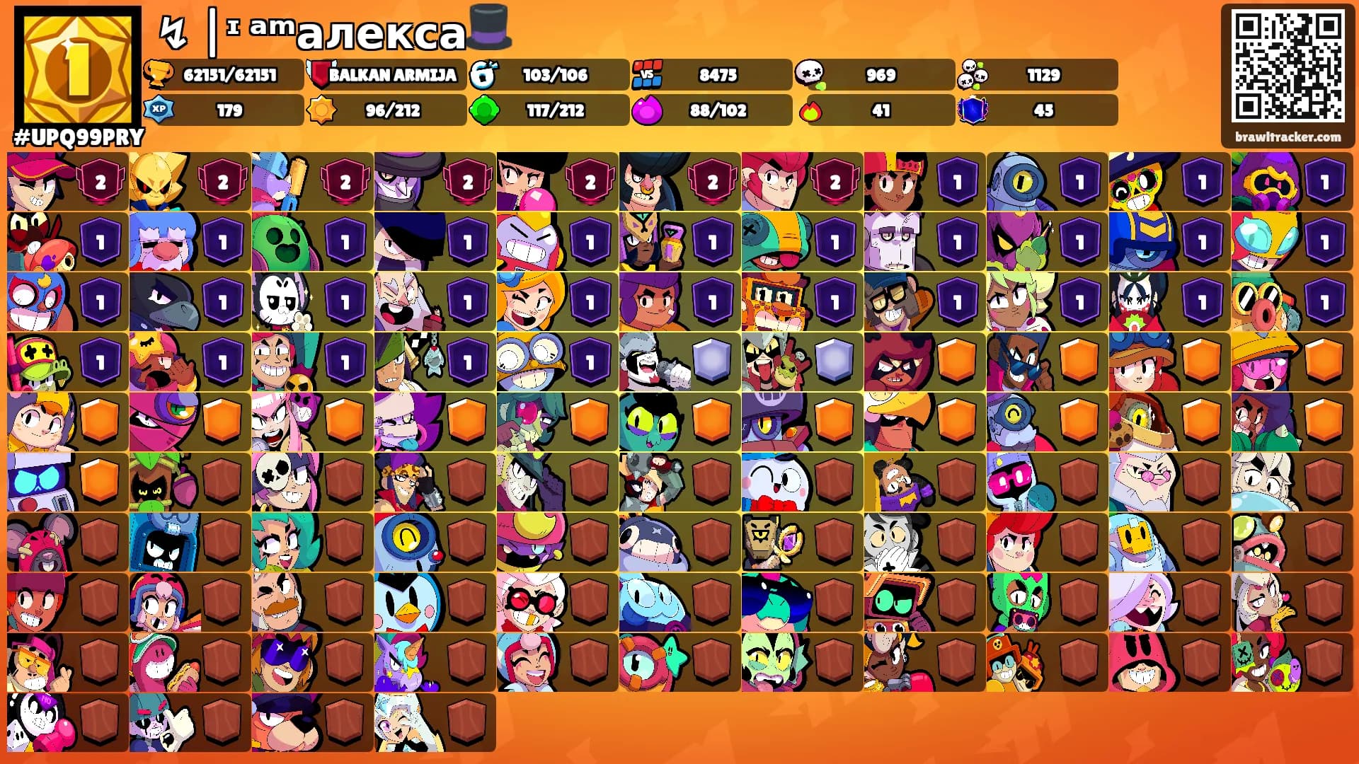↯ |ᶦ ᵃᵐалекса🎩's Ranks