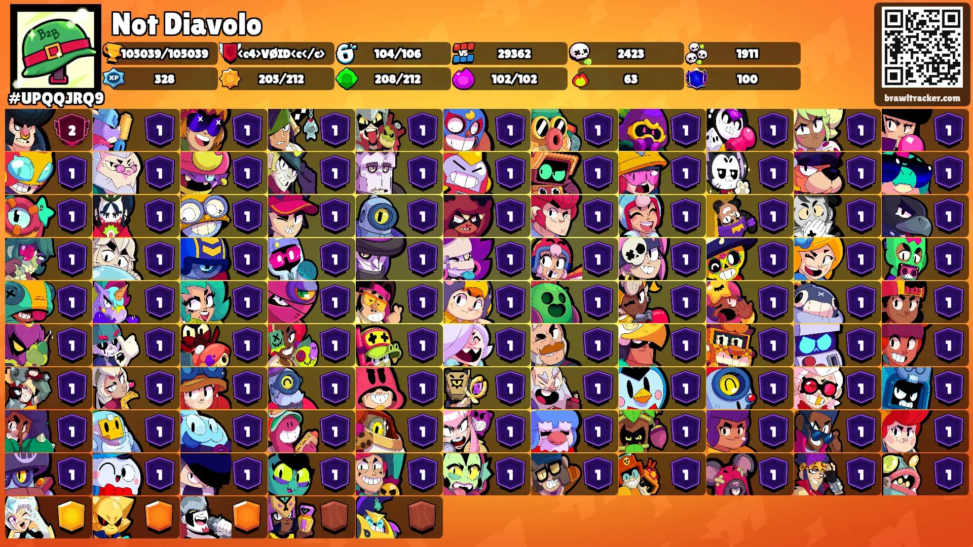 Not Diavolo's Ranks