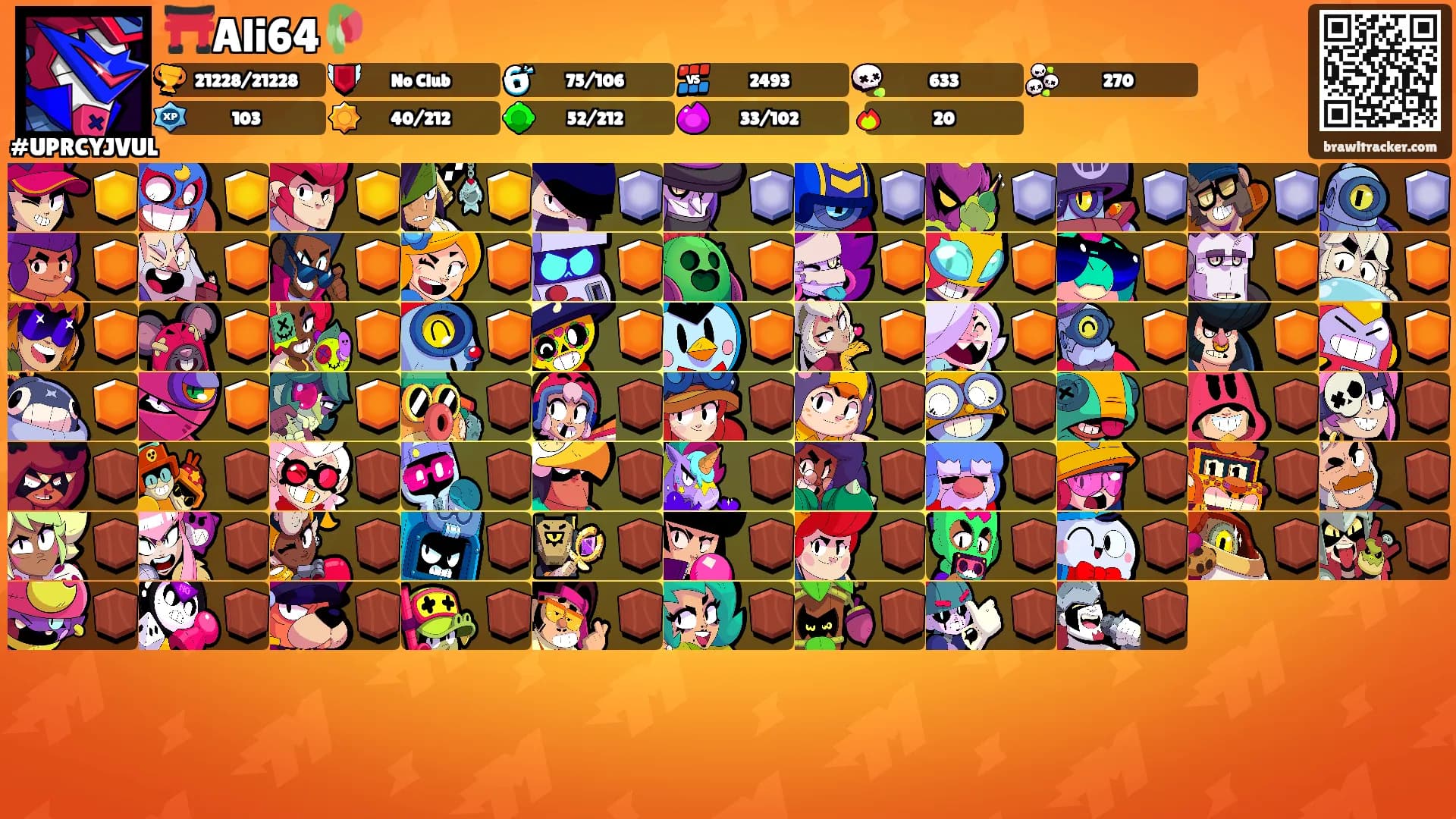⛩️Ali64🥀's Ranks