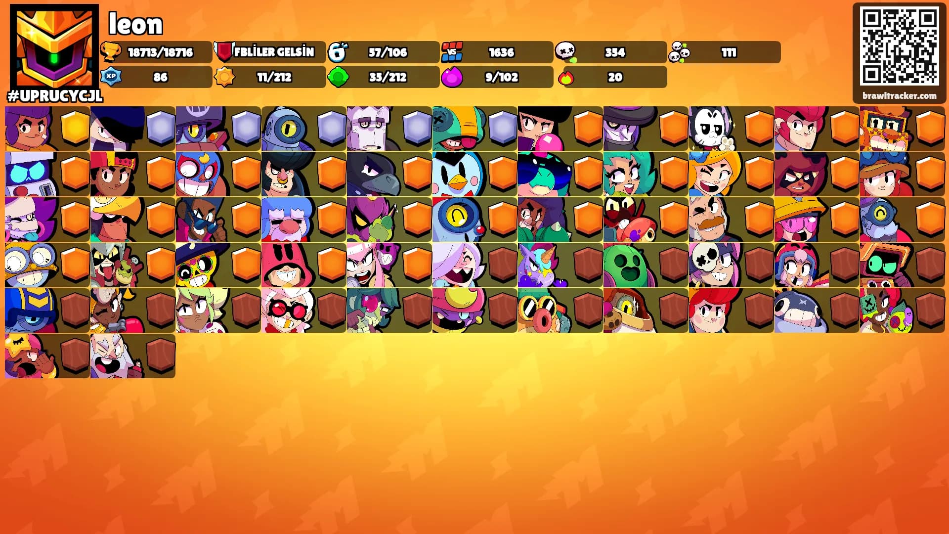 leon's Ranks