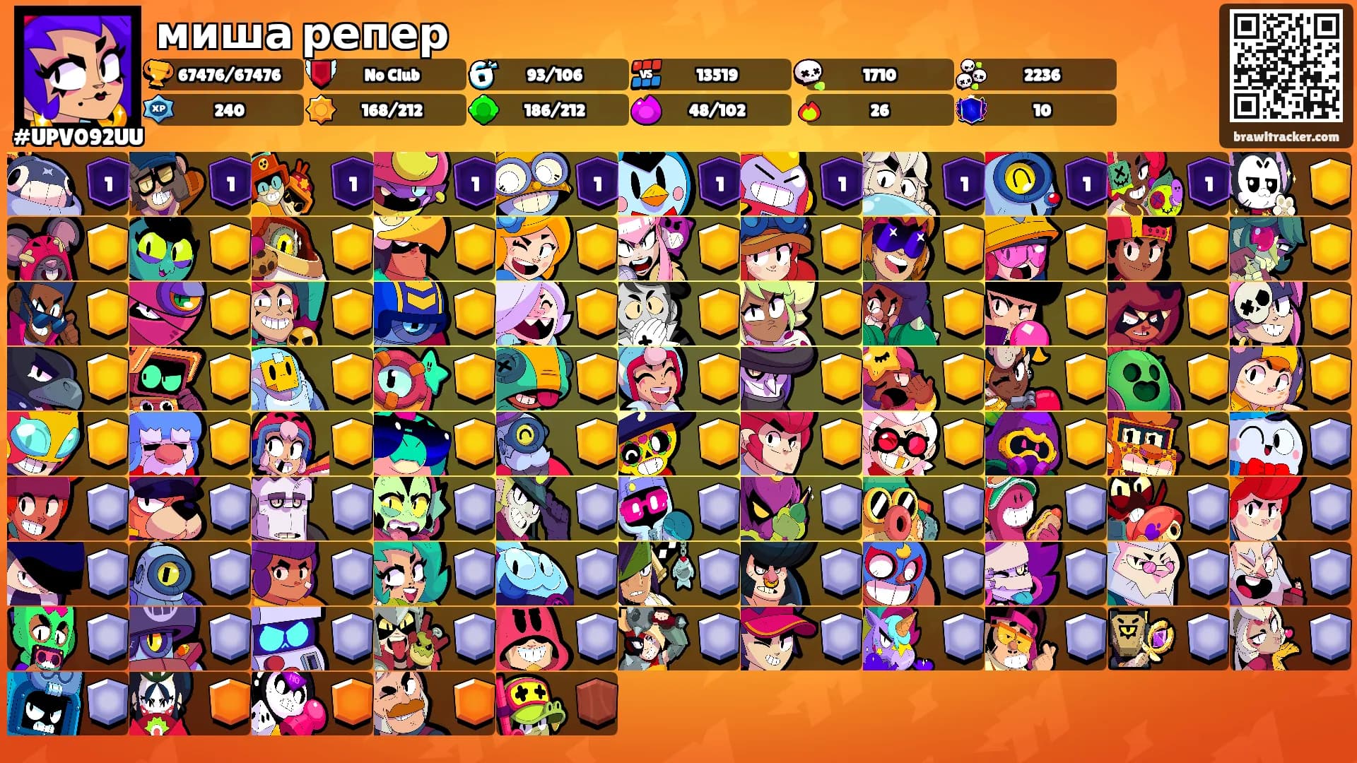 миша репер's Ranks