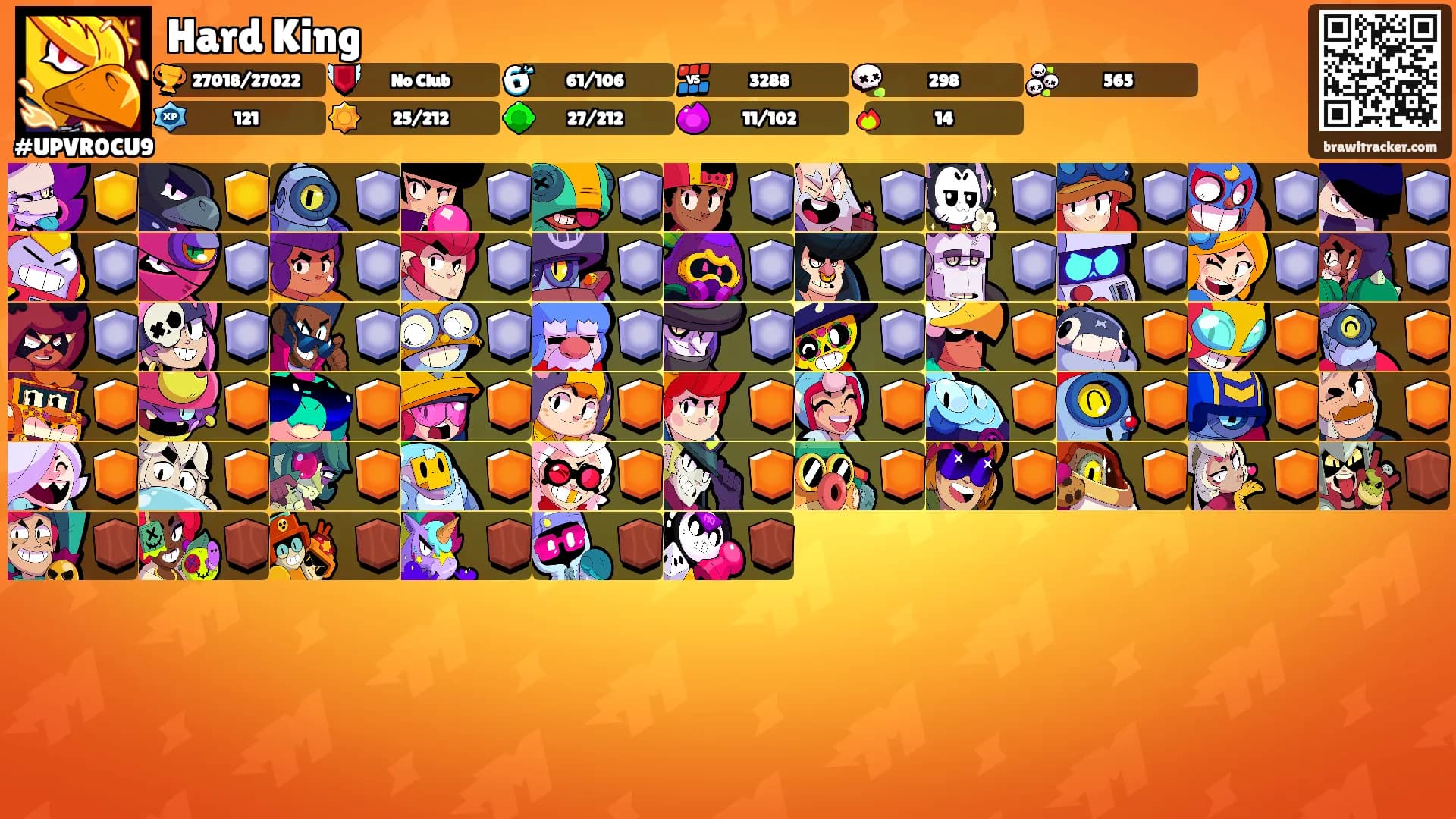 Hard King's Ranks