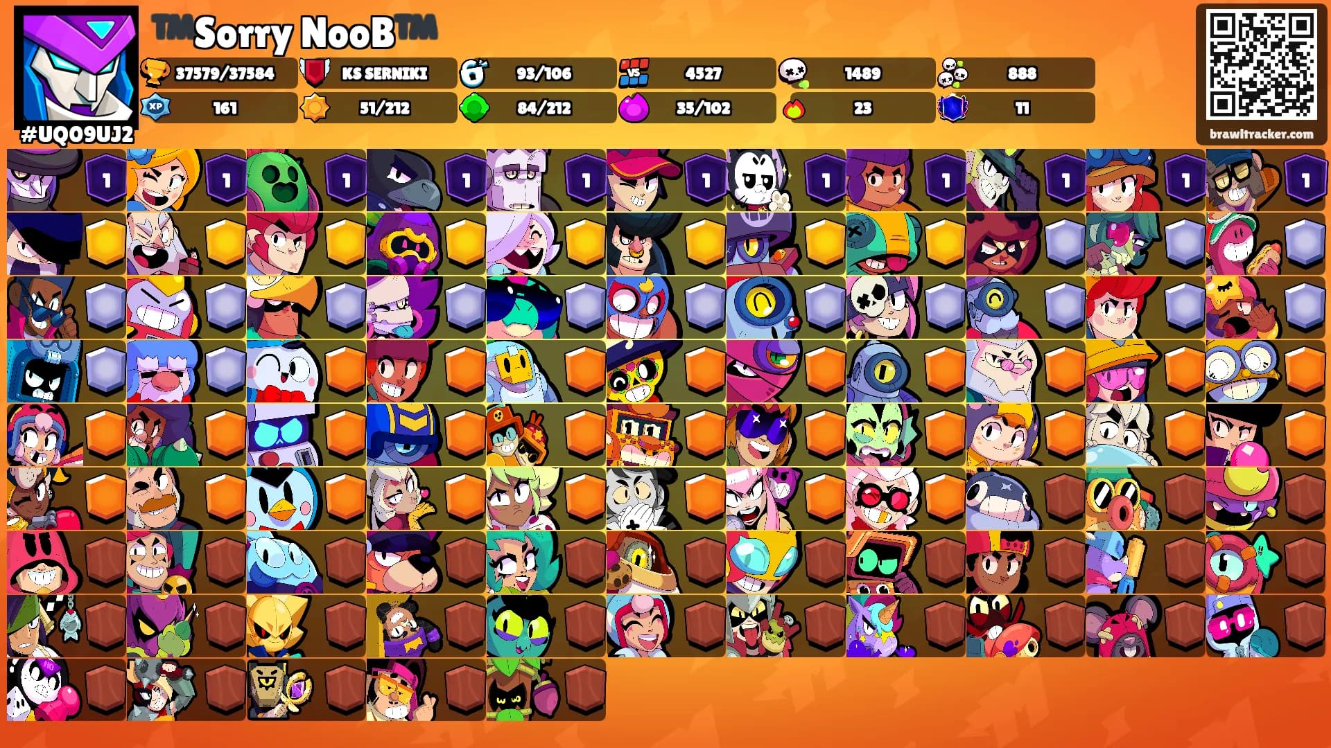 ™️Sorry NooB™️'s Ranks