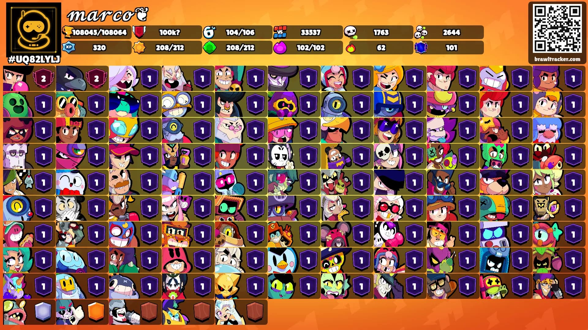 𝓶𝓪𝓻𝓬𝓸❦'s Ranks