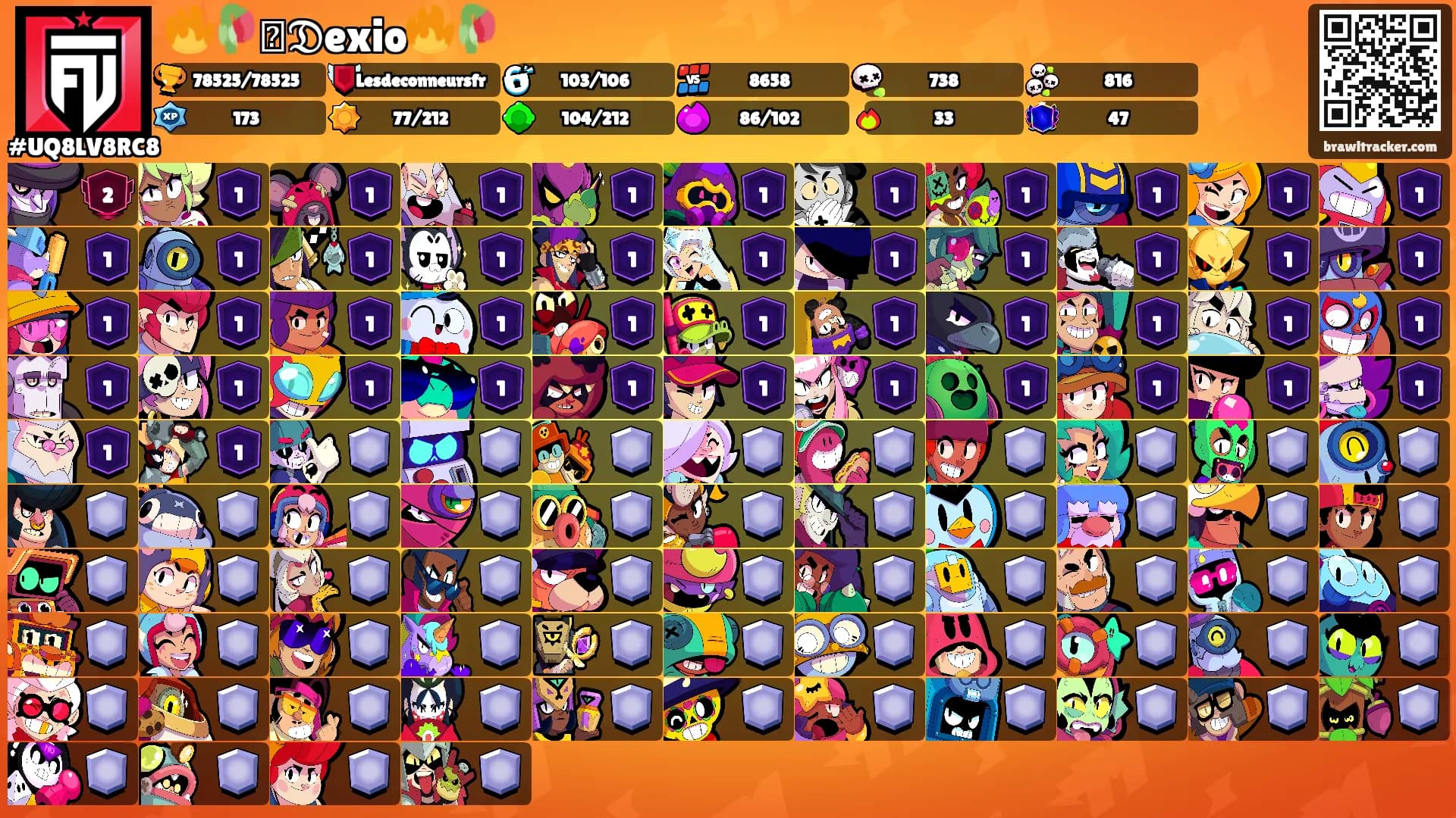 🔥🥀ᗪ𝔇exio🔥🥀's Ranks