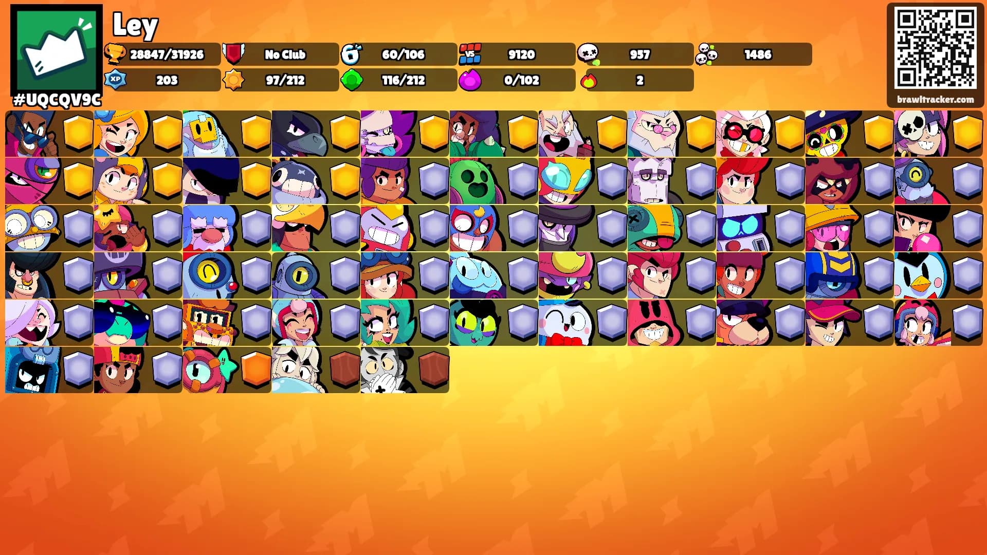Ley's Ranks