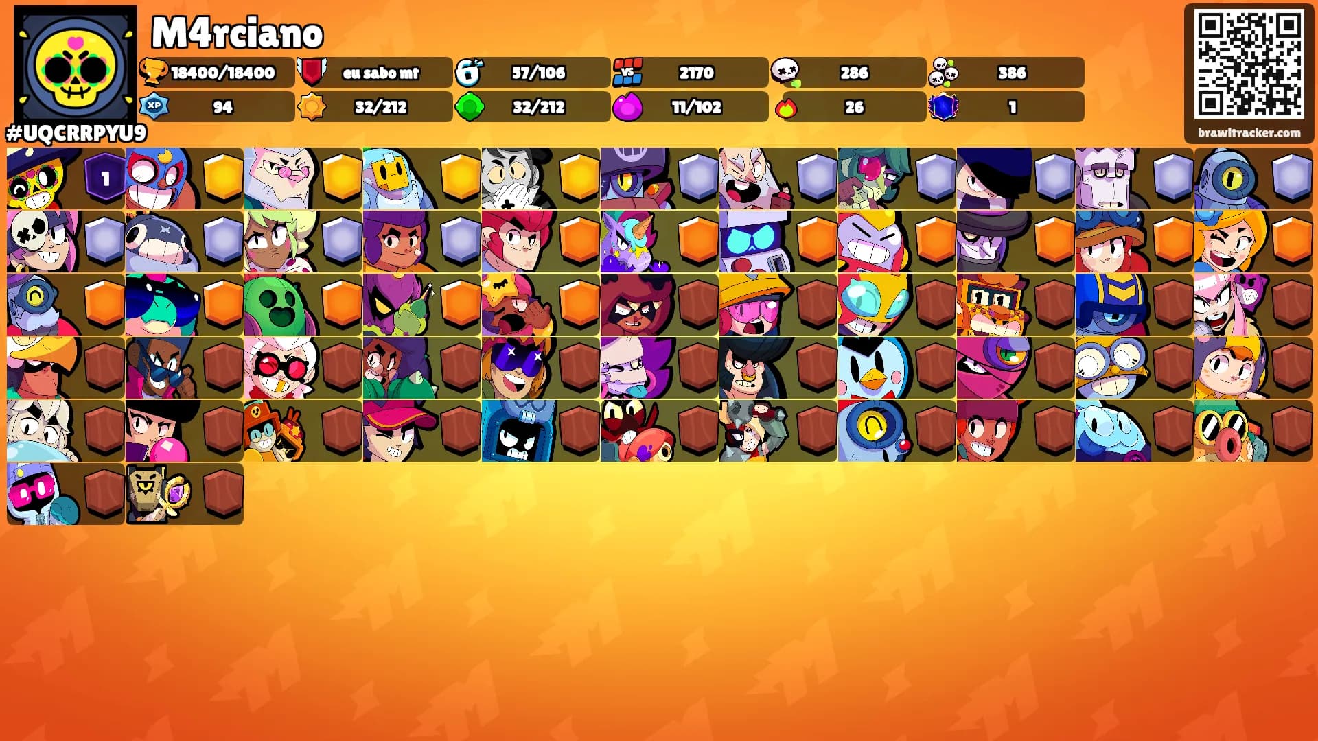 M4rciano's Ranks