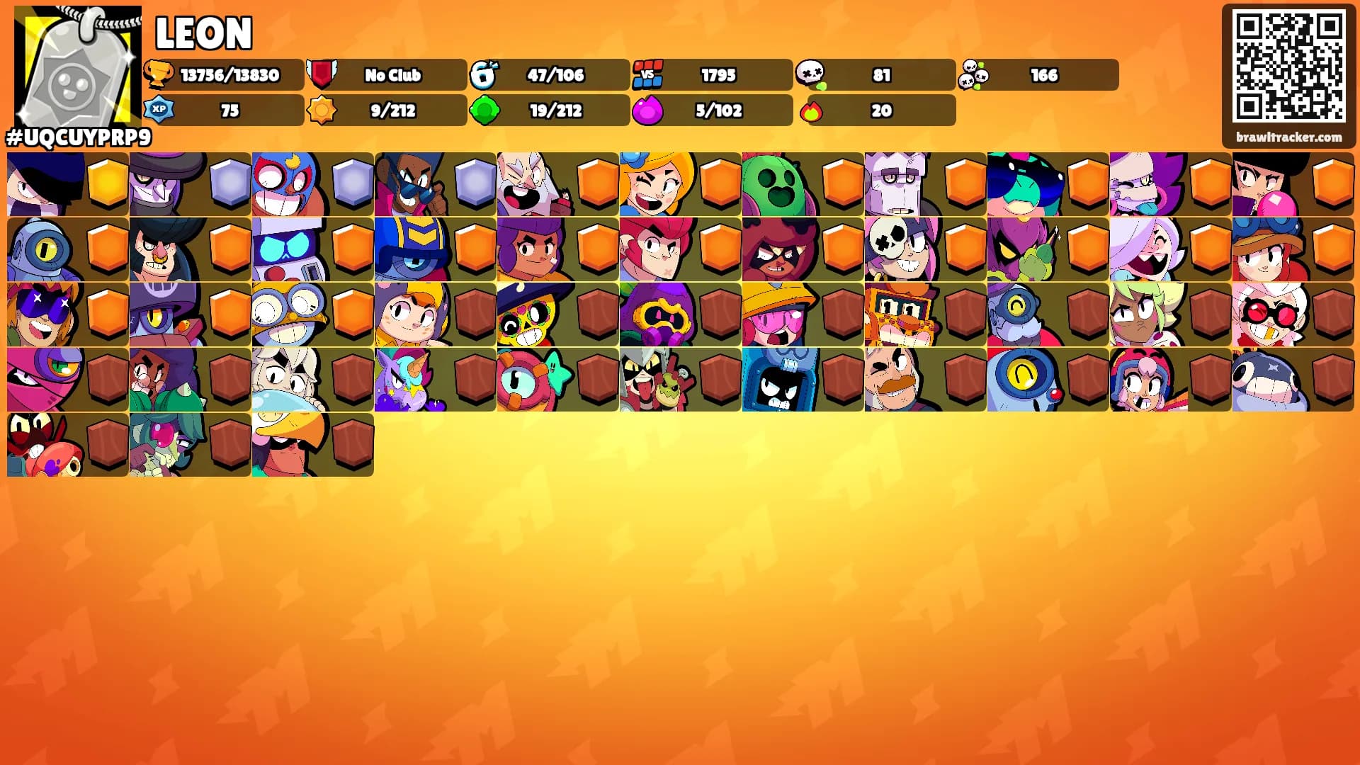 LEON's Ranks
