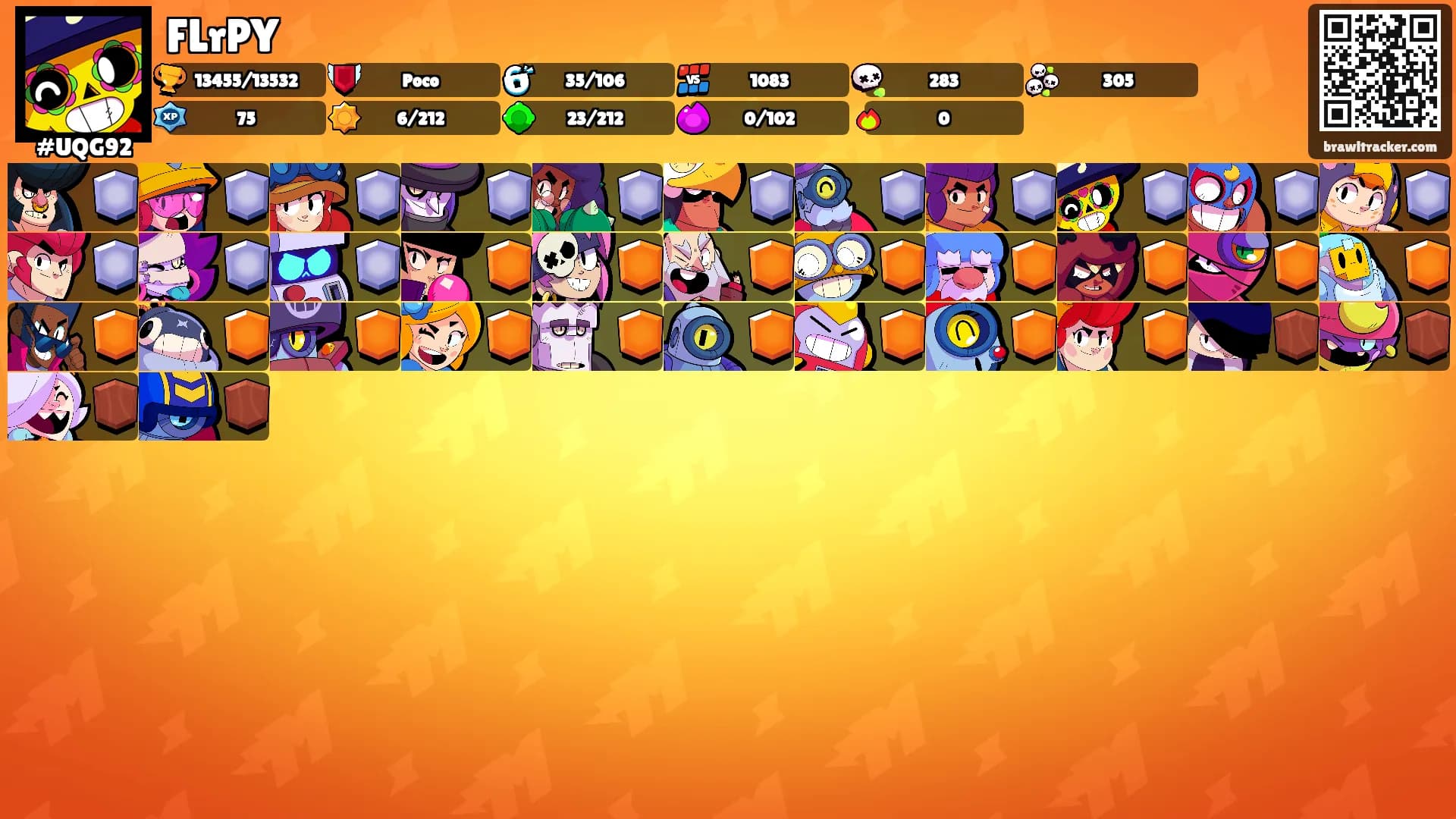 FLrPY's Ranks