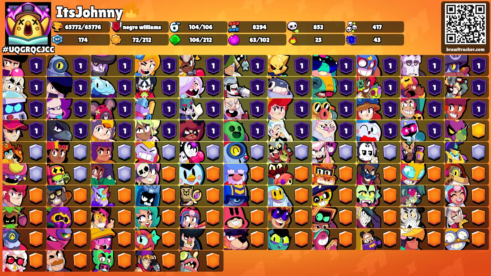 ItsJohnny🔥's Ranks