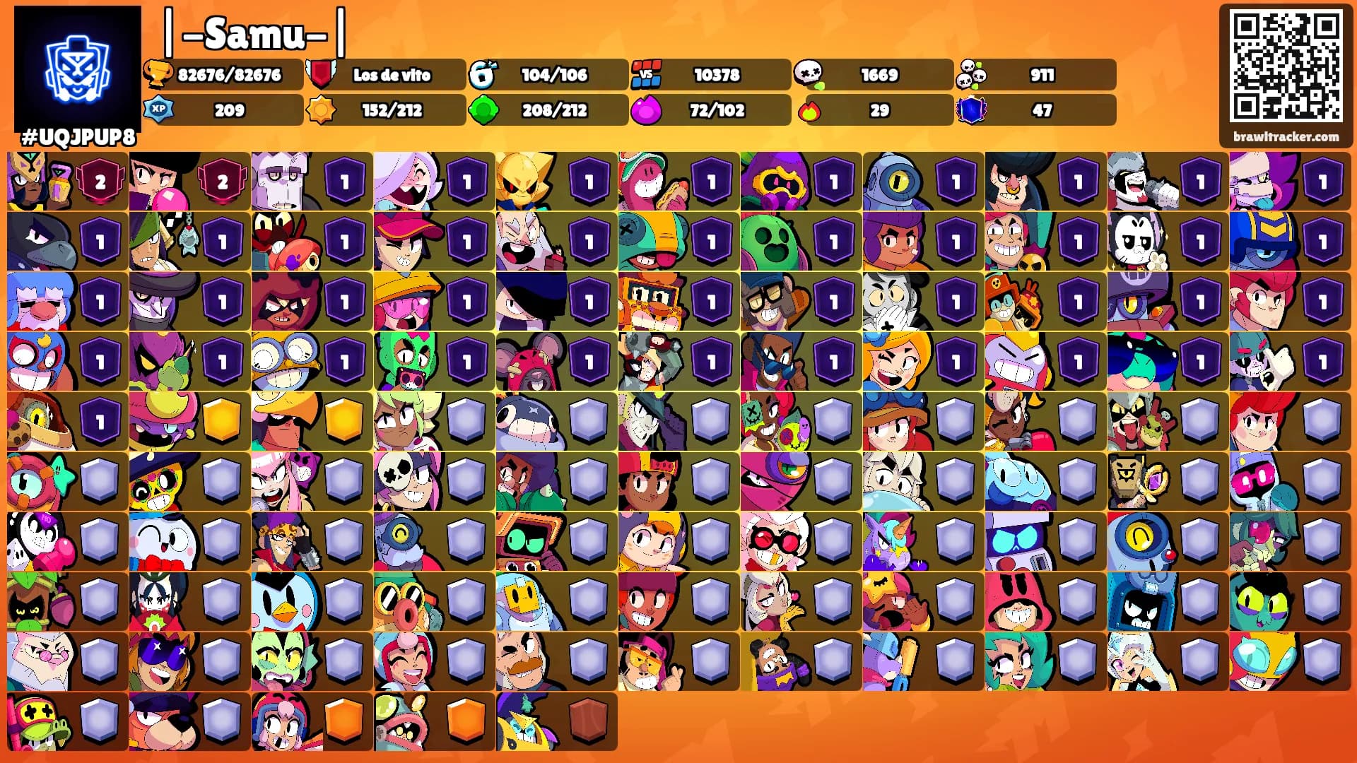 |-Samu-|'s Ranks