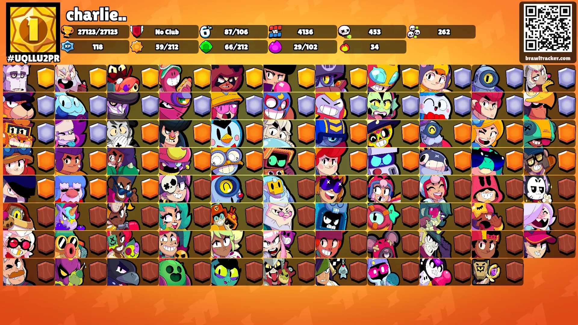 charlie..'s Ranks