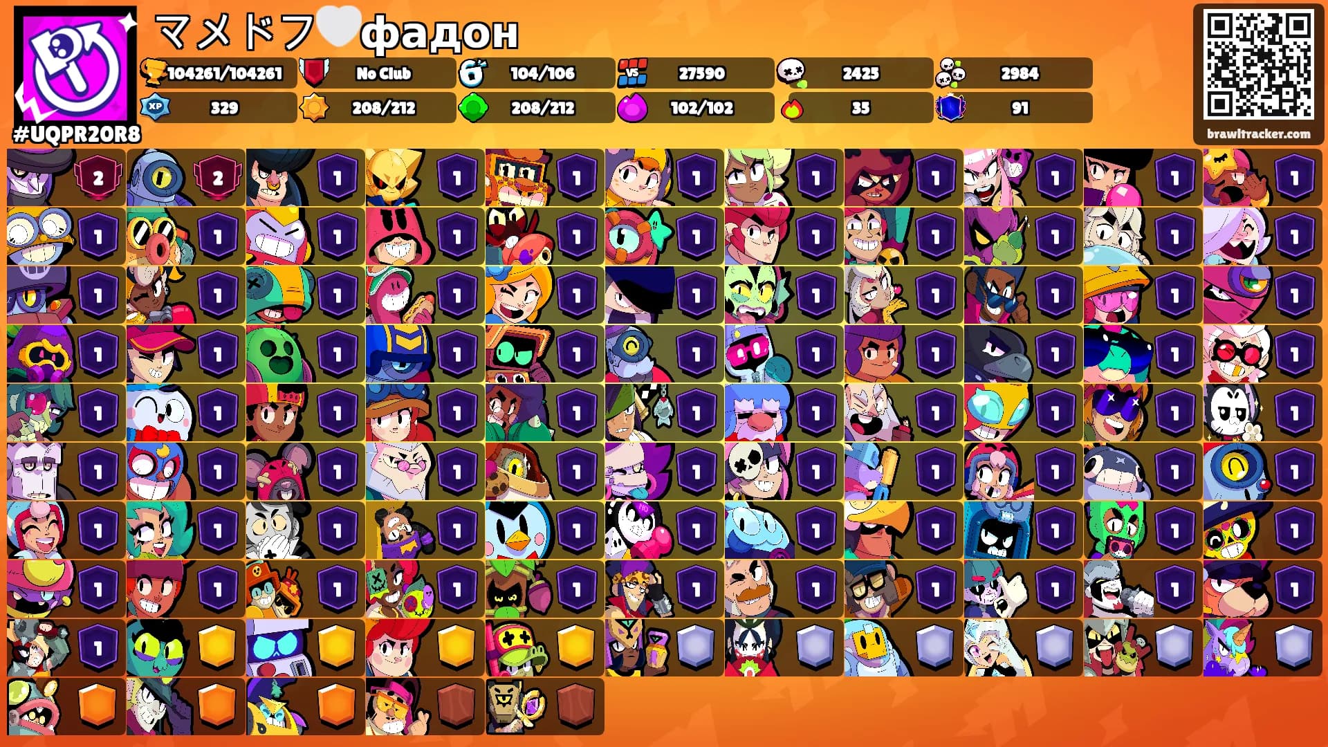 マメドフ🤍фадон's Ranks