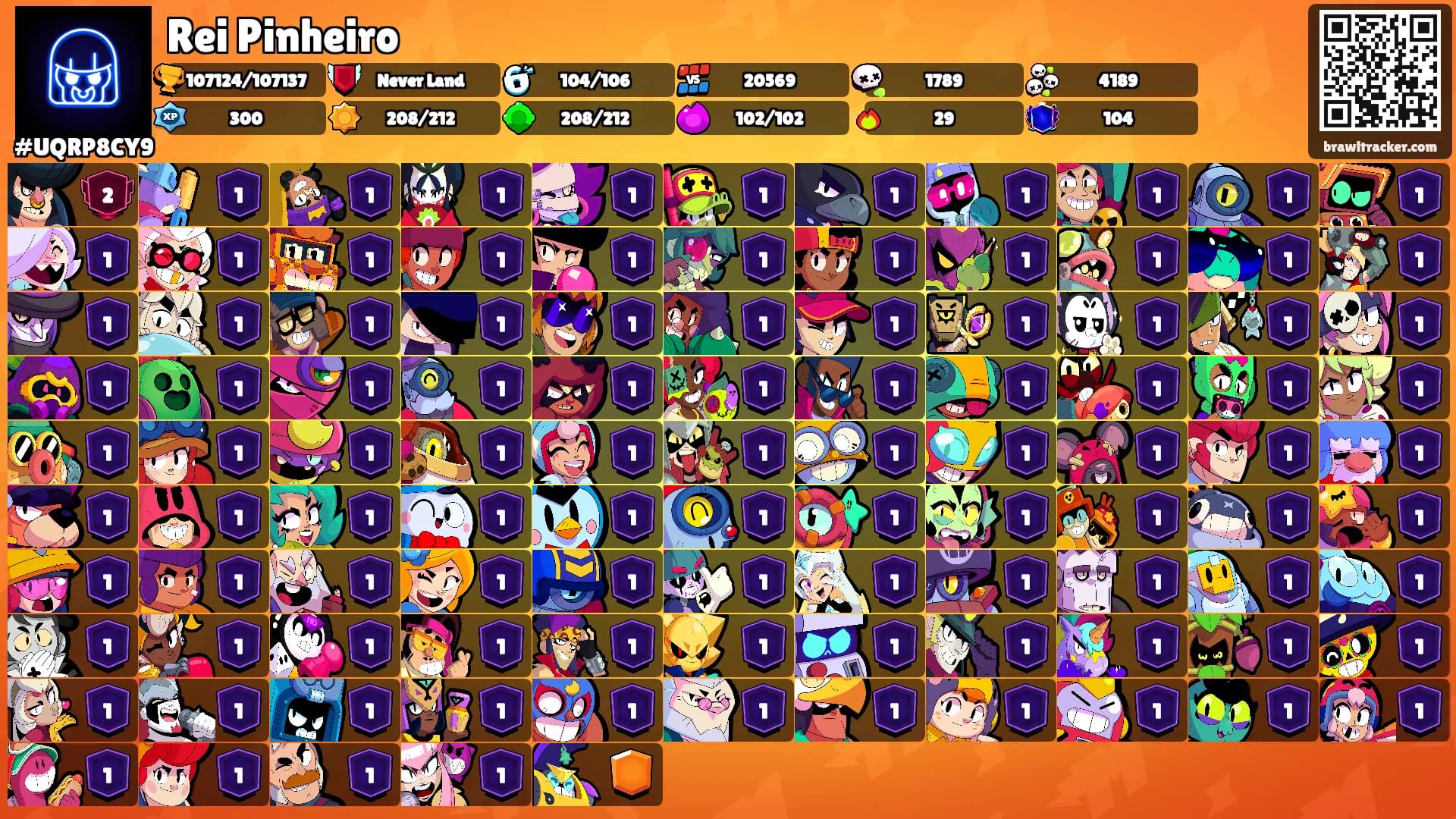 Rei Pinheiro's Ranks