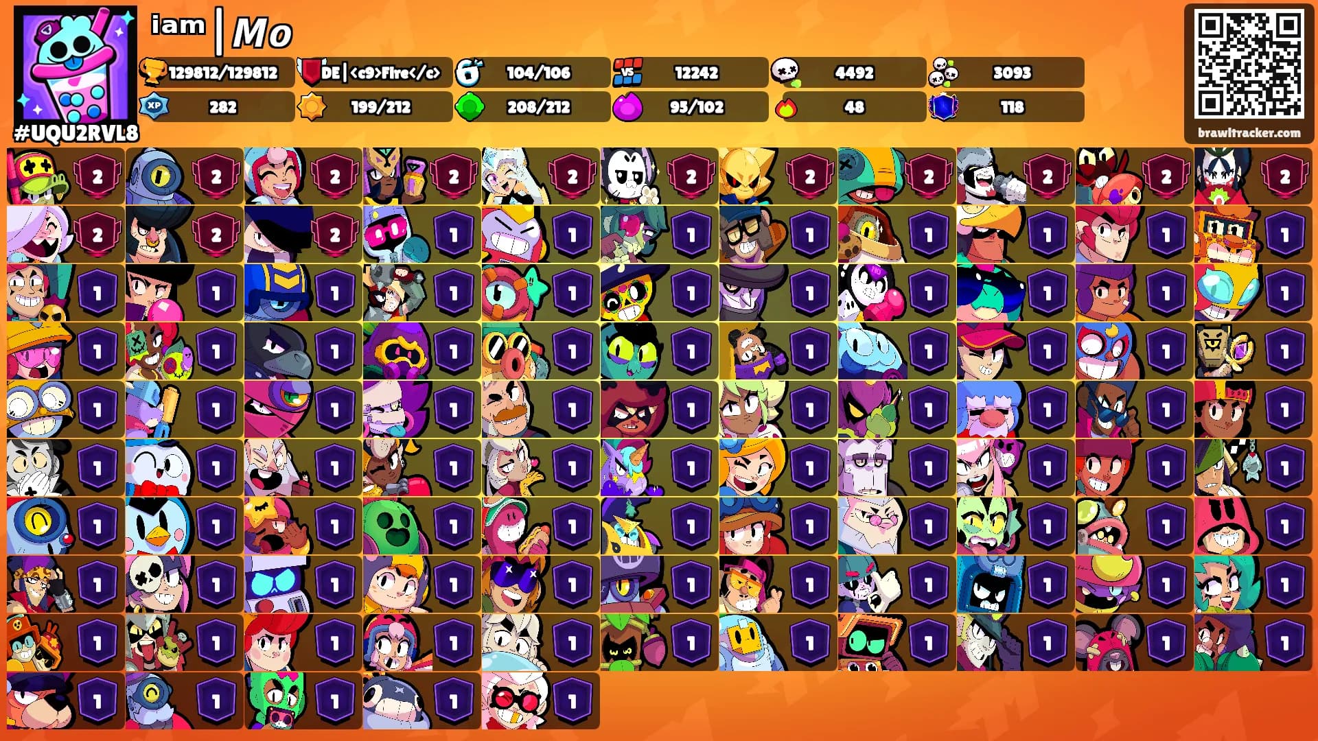 ⁱᵃᵐ|𝙈𝙤𒆜's Ranks