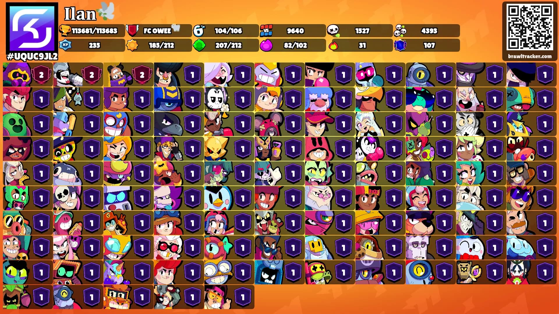 𝐈𝐥𝐚𝐧🕊️'s Ranks