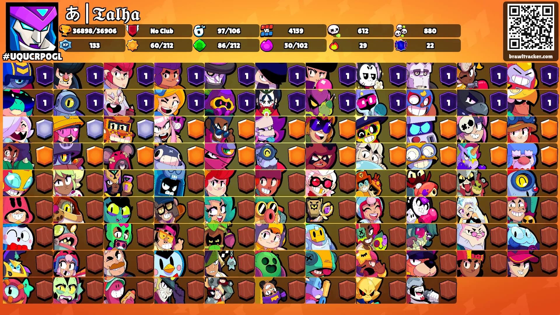 あ|𝕿𝖆𝖑𝖍𝖆's Ranks