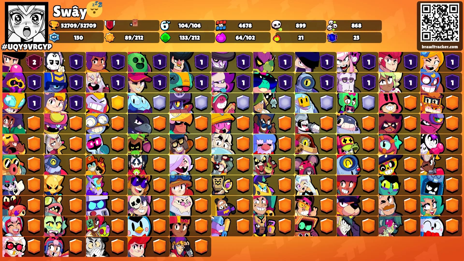 Swây😴's Ranks